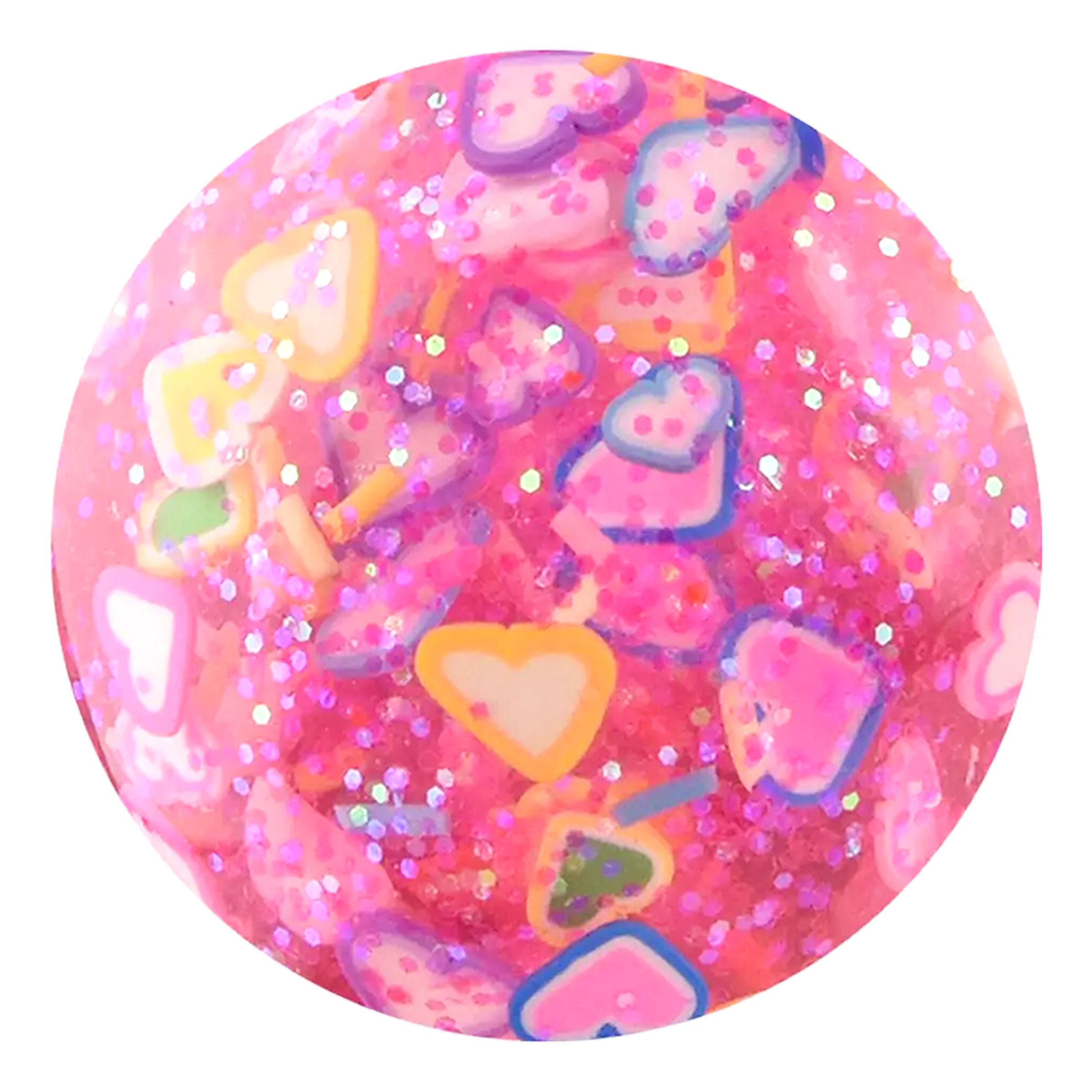 Squeeze Ball Glitter | Hem - Teman - Presenter - Barnpresenter | Maskeradspecialisten