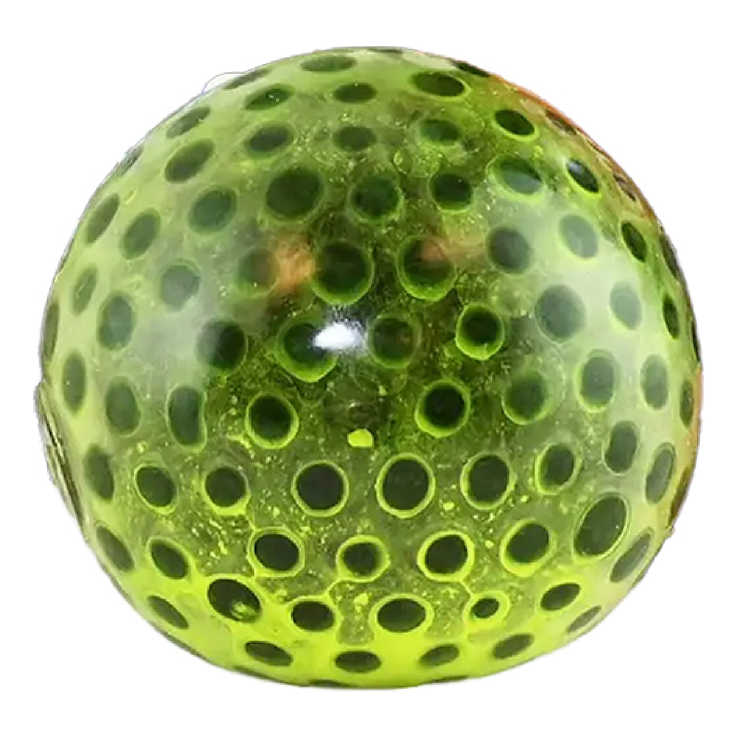 Squeeze Ball Neon Beans | Hem - Teman - Presenter - Barnpresenter | Maskeradspecialisten