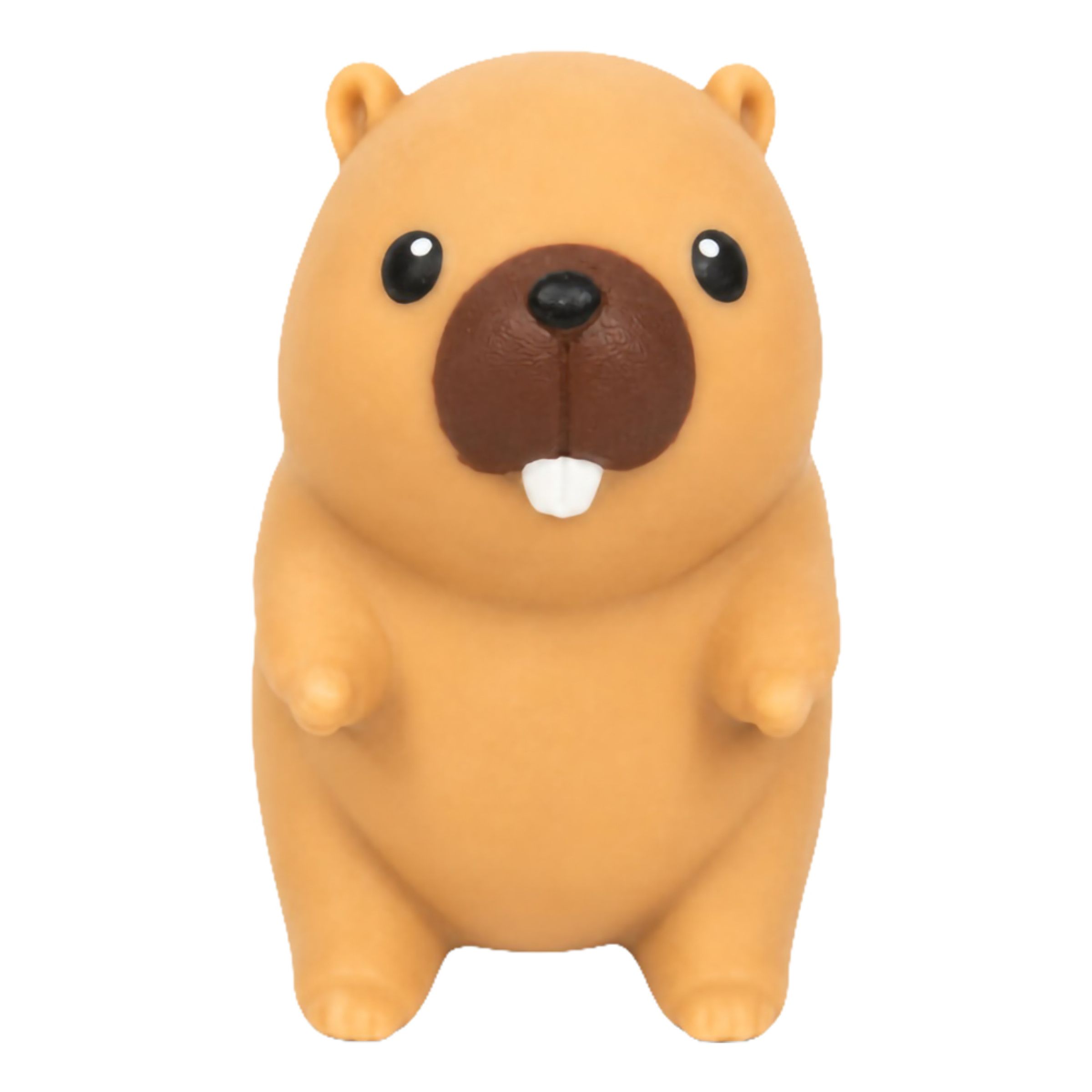 Squeeze Capybara | Hem - Roliga Prylar - Spel & Lek - Leksaker | Maskeradspecialisten