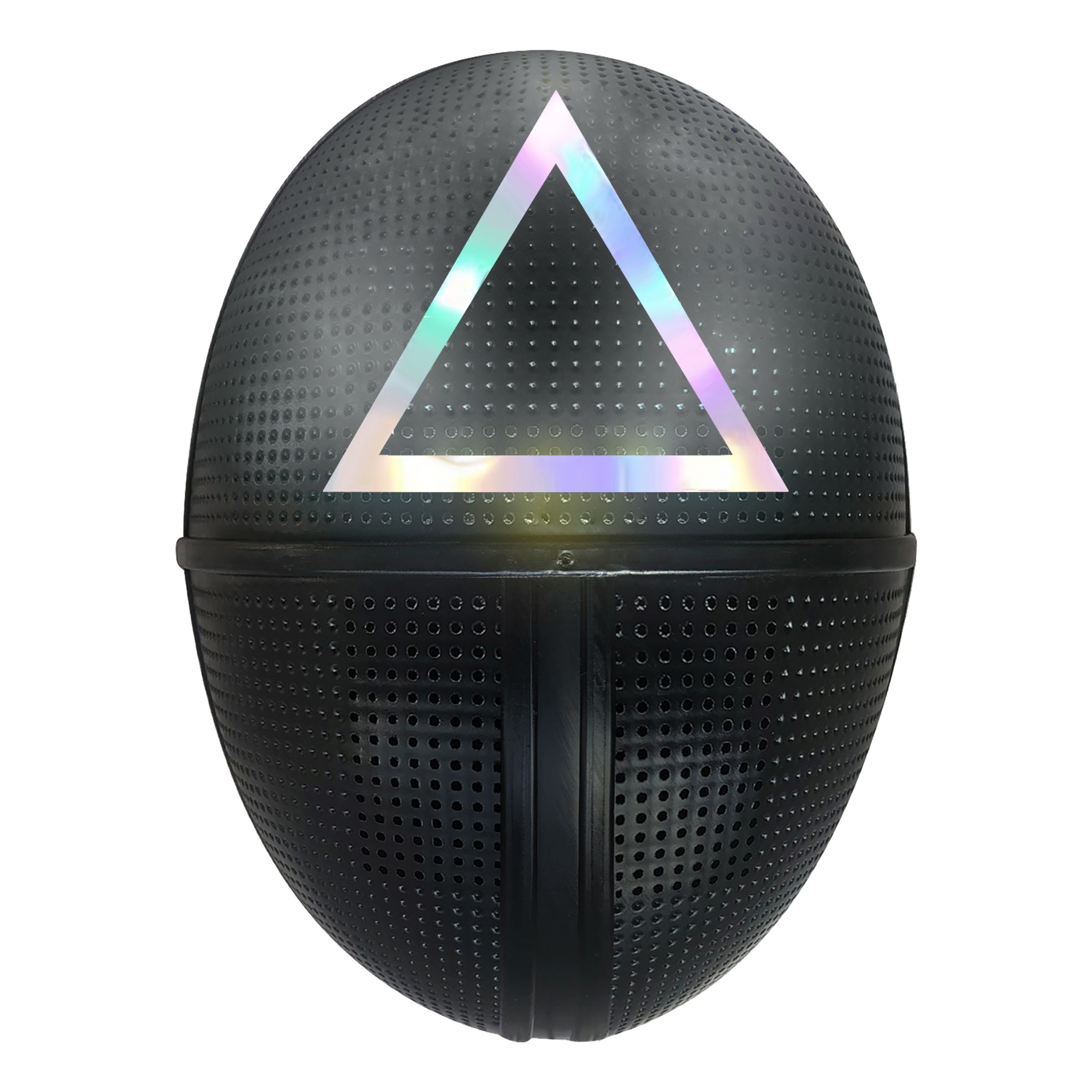 Läs mer om Squid Game Triangle LED Mask
