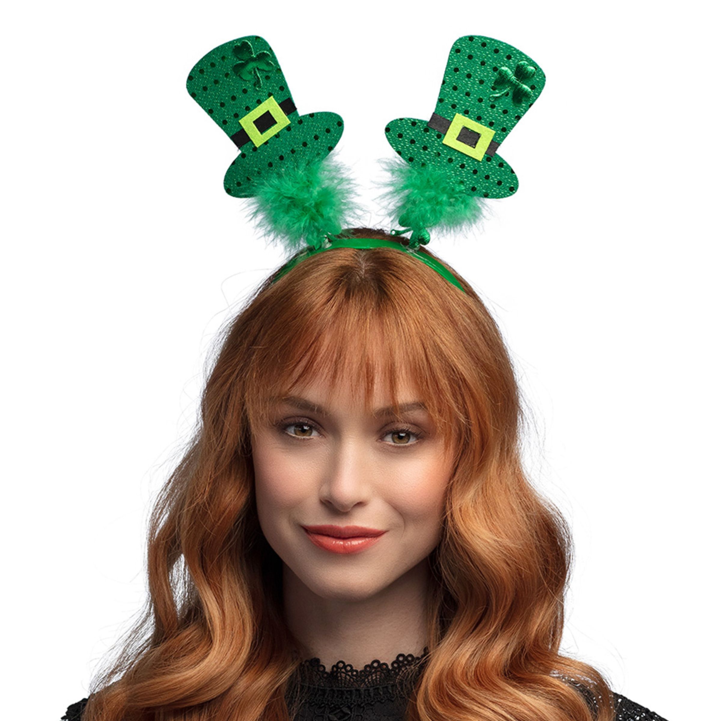 St Patricks Day Boppers - One size | Hem - Teman - Högtider - Saint Patricks Day | Maskeradspecialisten