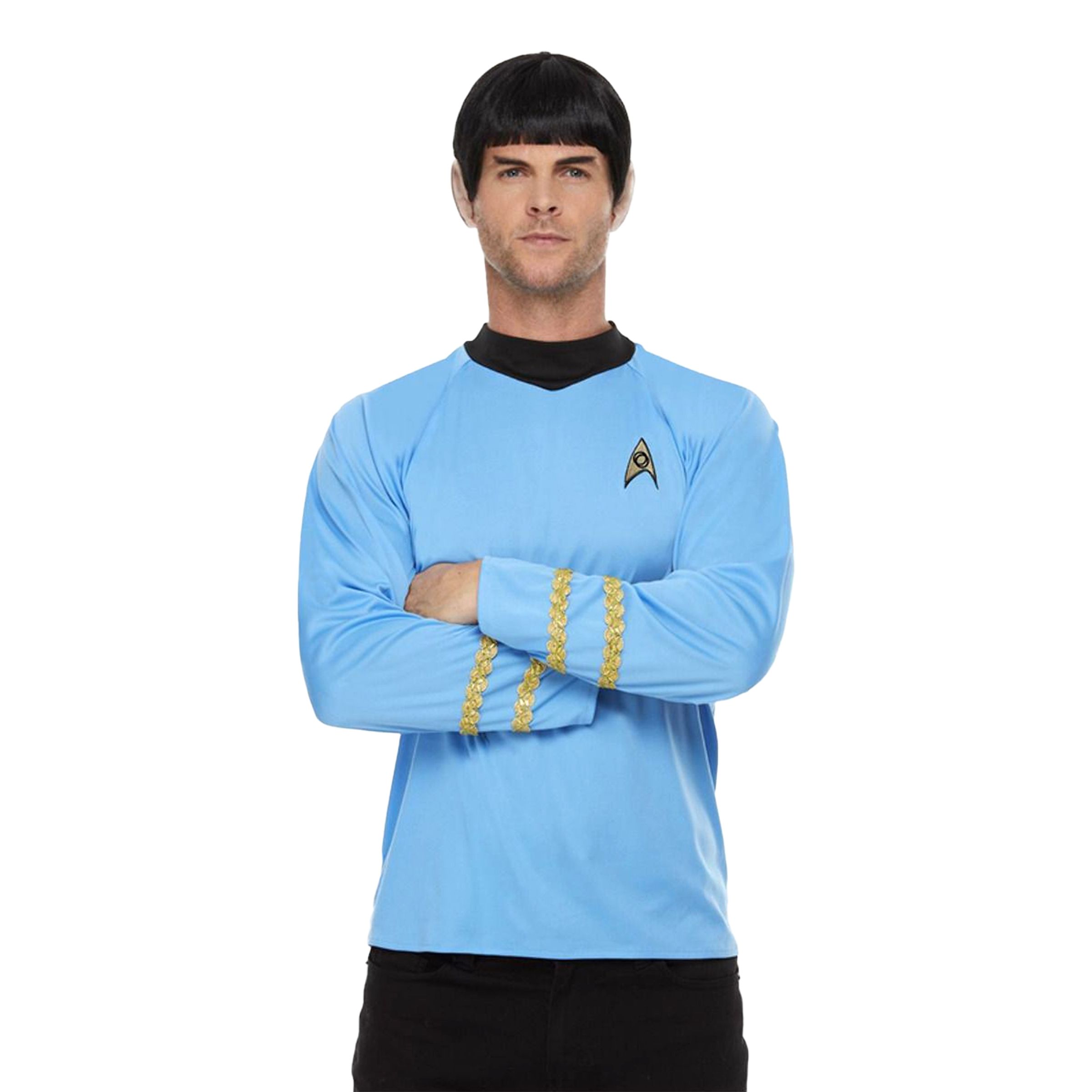 Star Trek Tröja Blå - X-Large