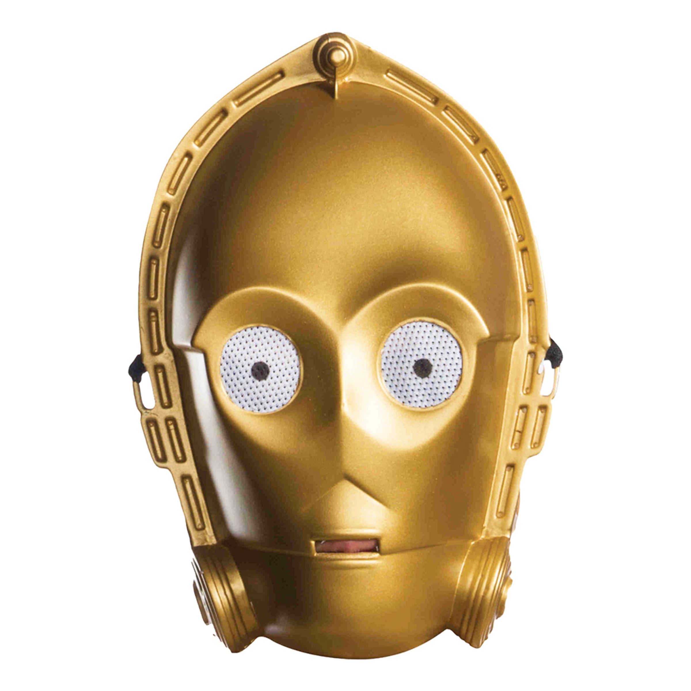 Star Wars C-3PO Mask - One size