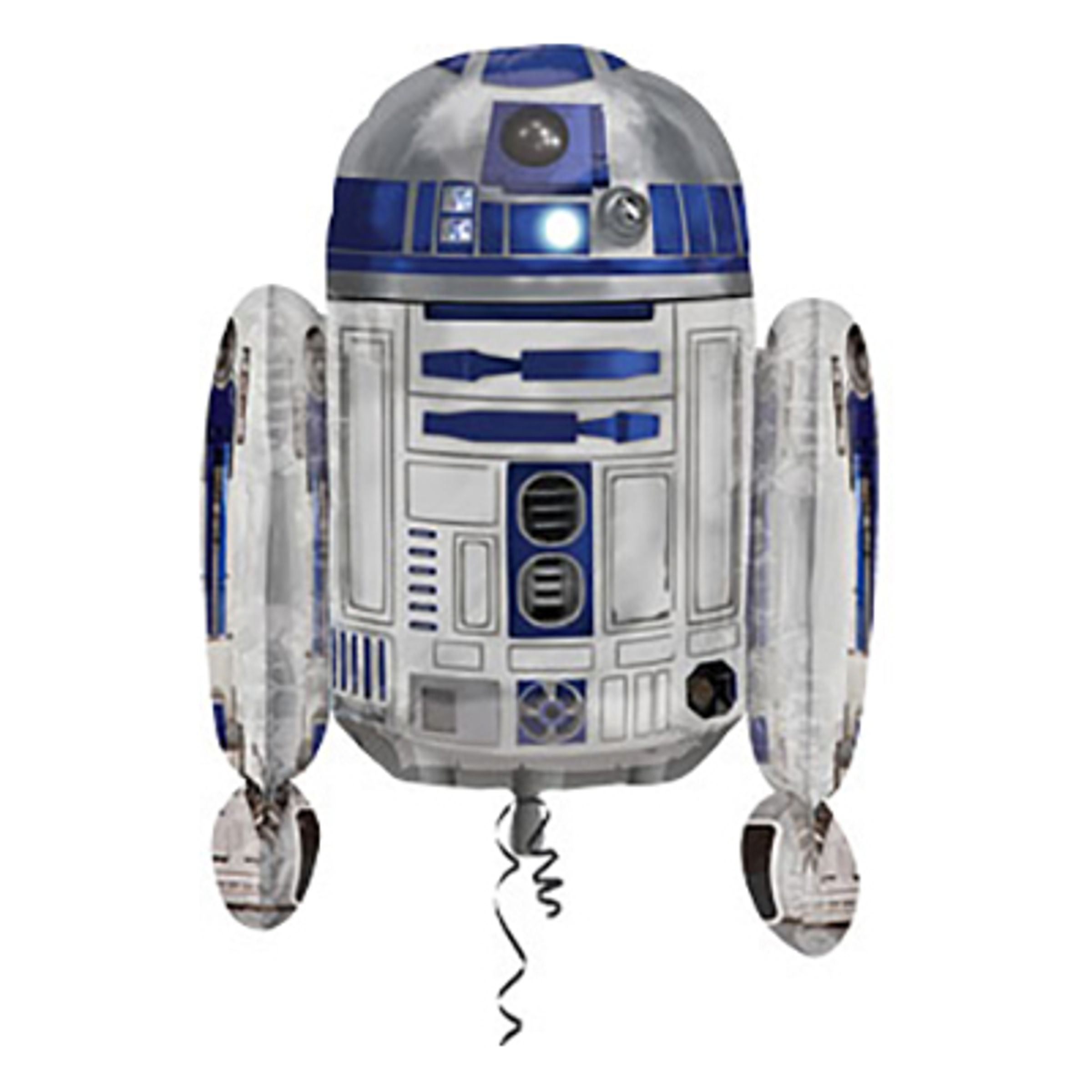 Star Wars R2D2 Folieballong