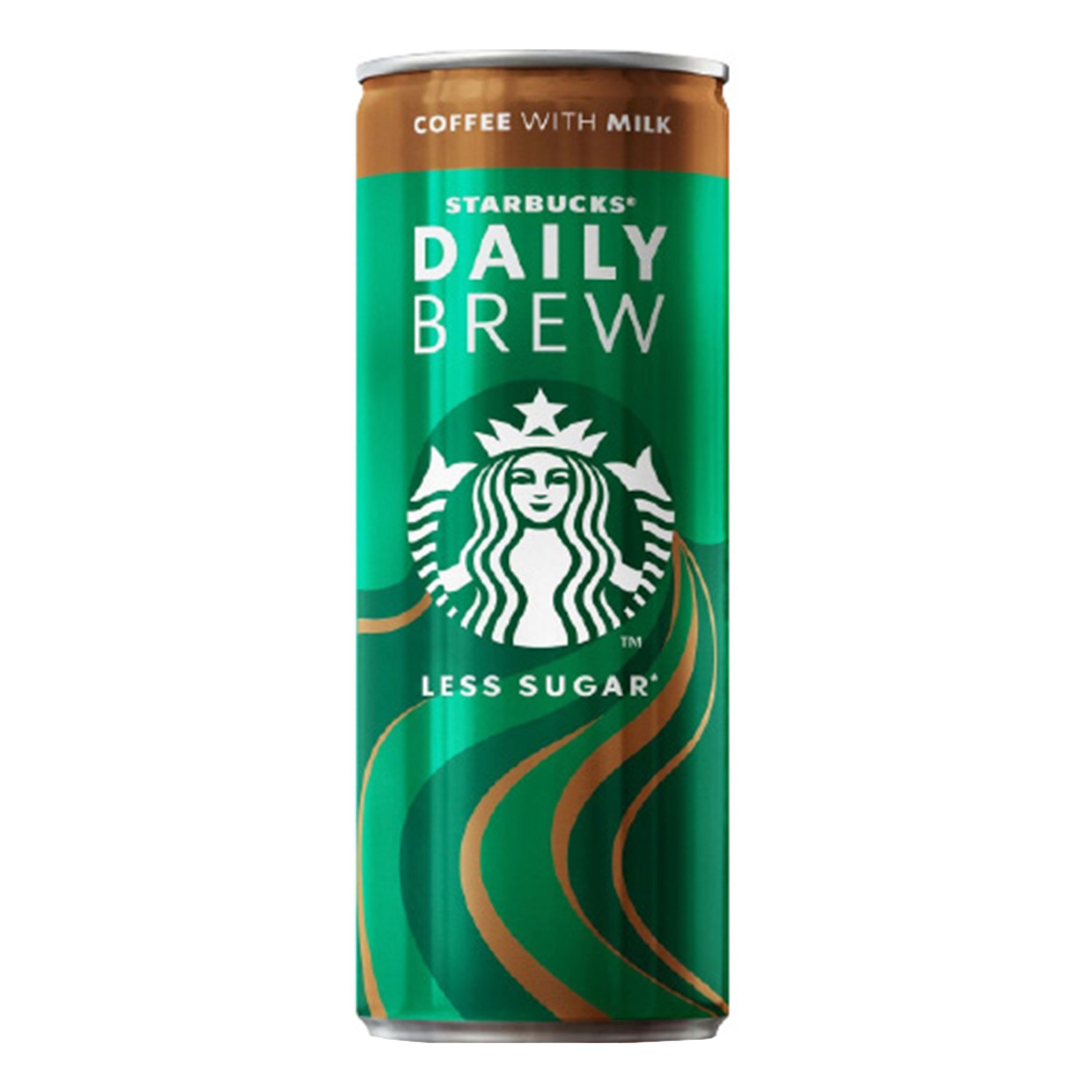 Läs mer om Starbucks Daily Brew - 25 cl