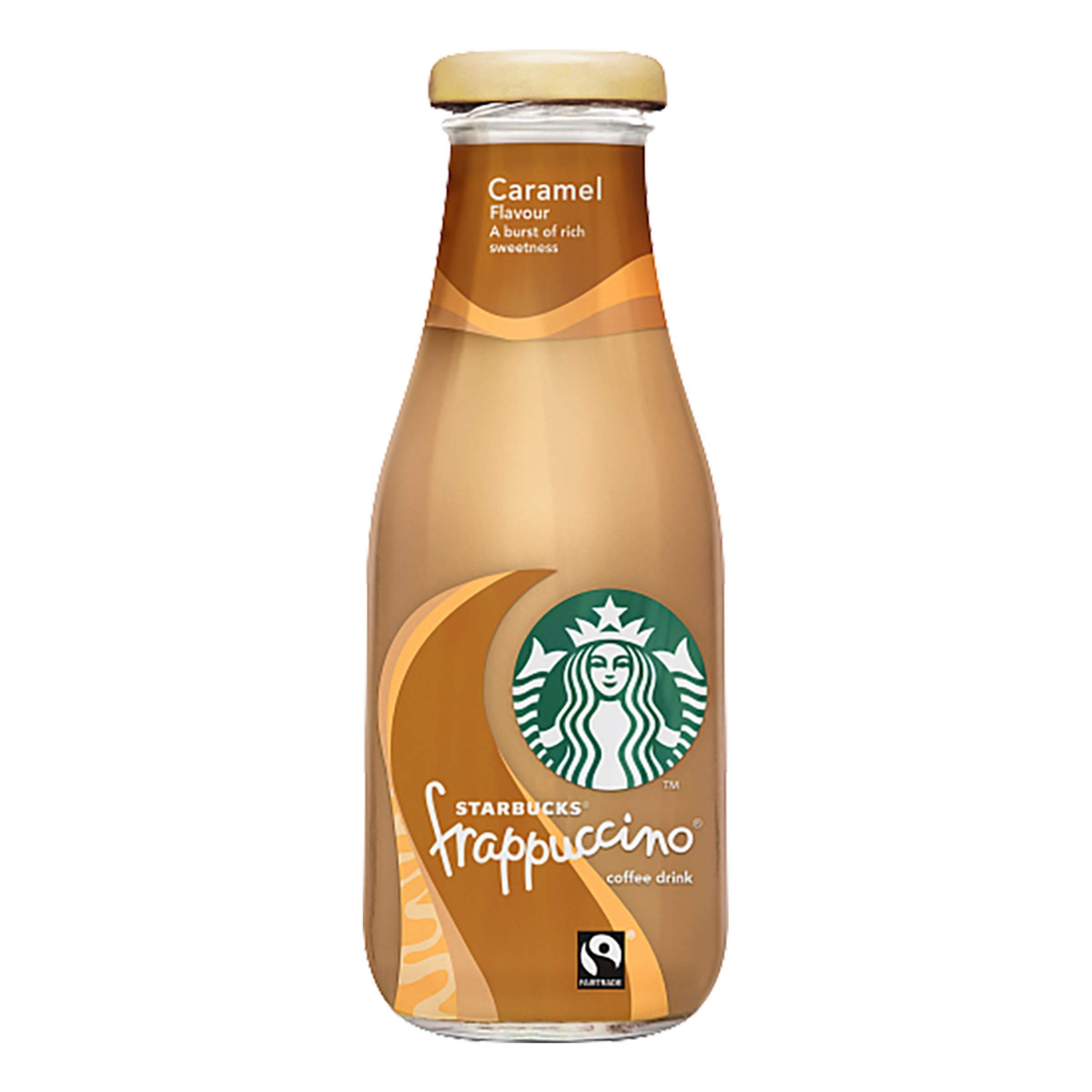 Läs mer om Starbucks Frappuccino Caramel - 1-pack
