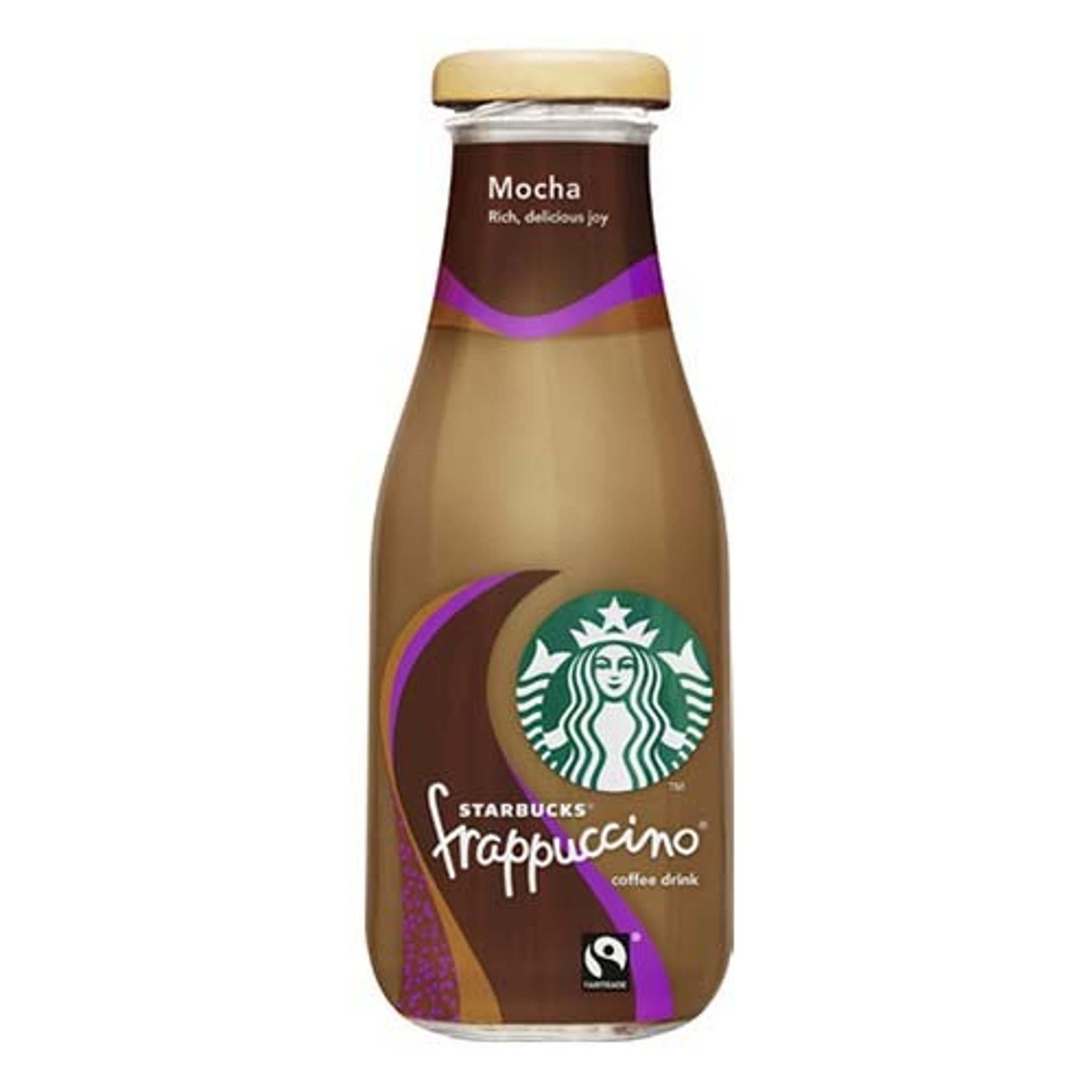 Starbucks Frappuccino Mocha - 25 cl