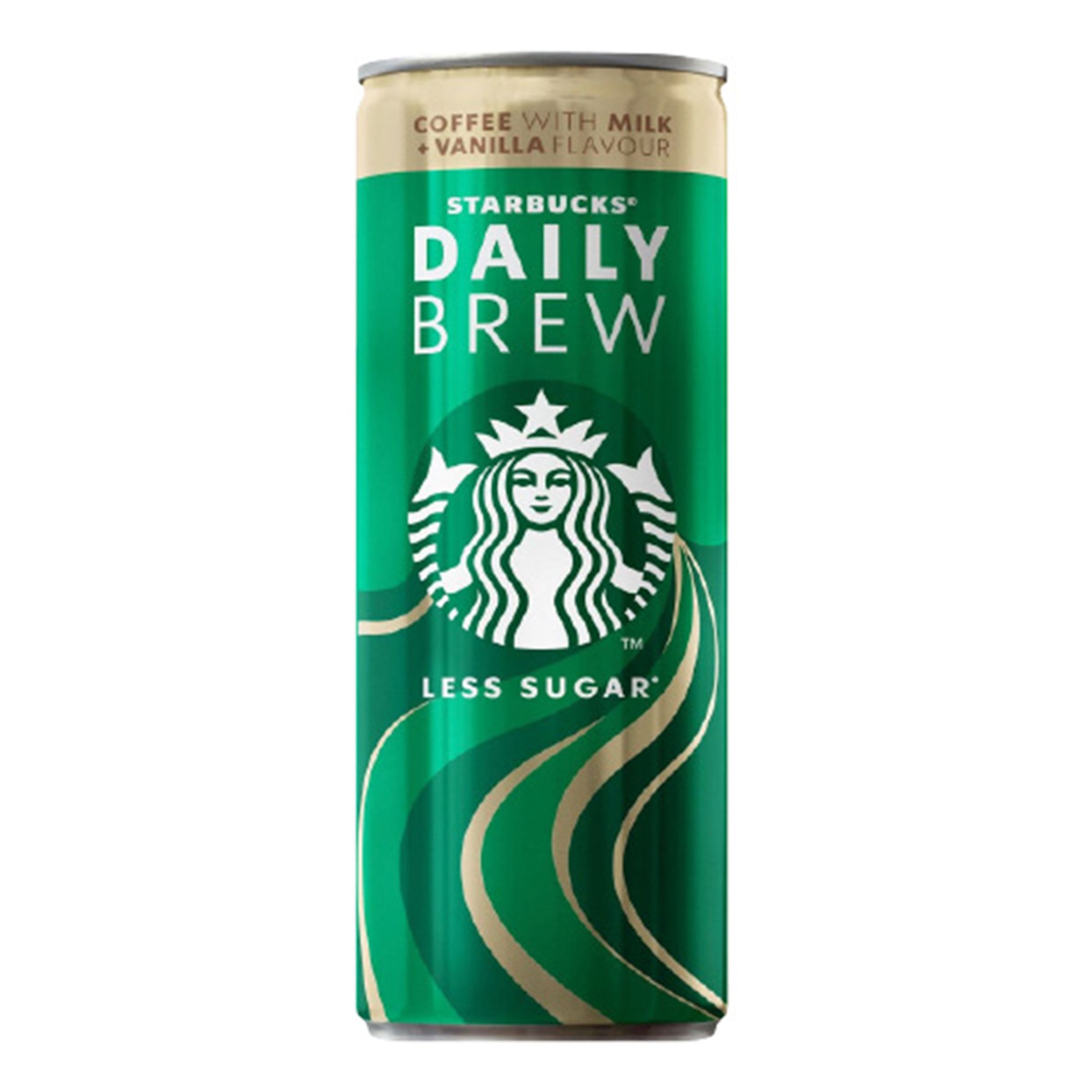 Starbucks Vanilla Daily Brew - 25 cl