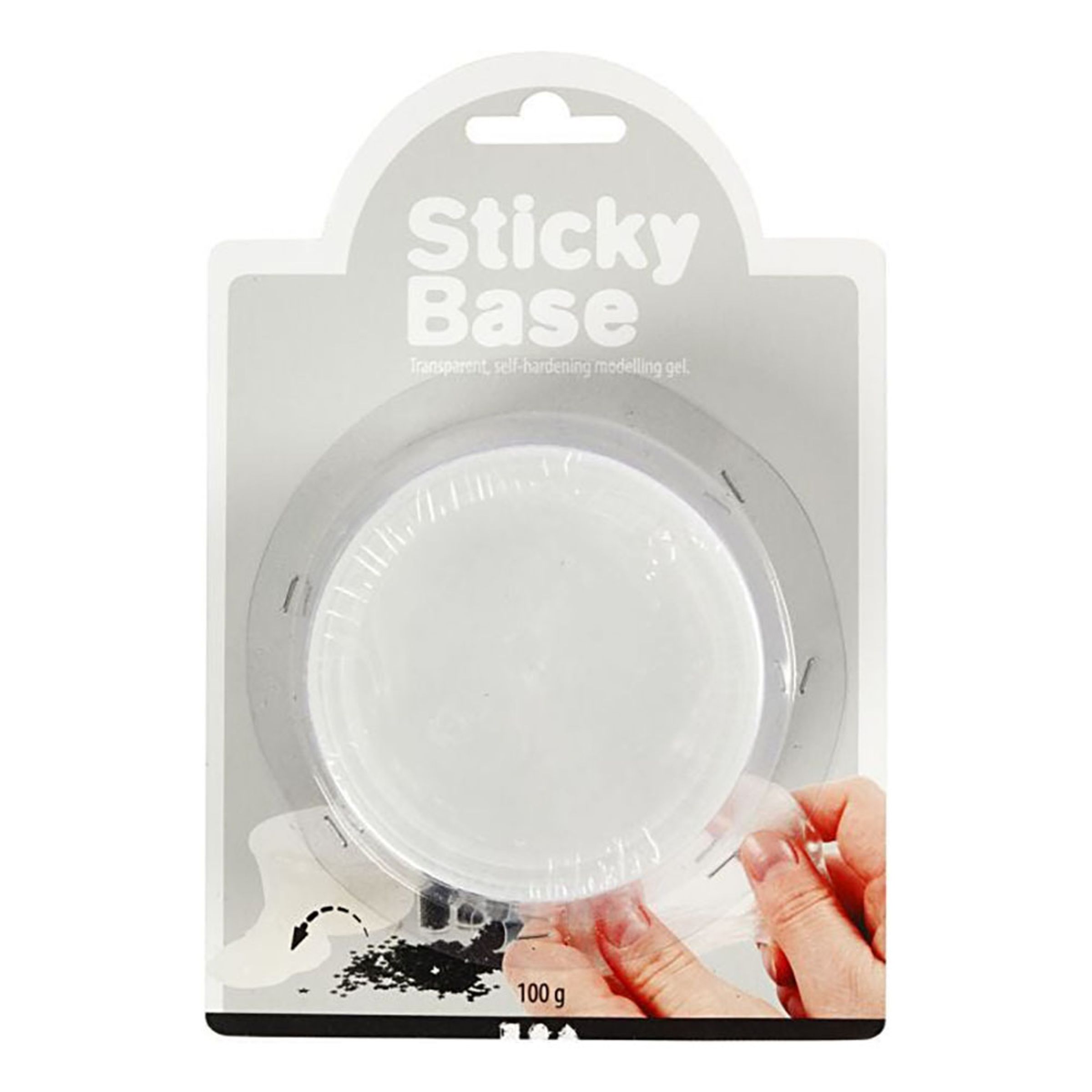 Läs mer om Sticky Base - 100 gram