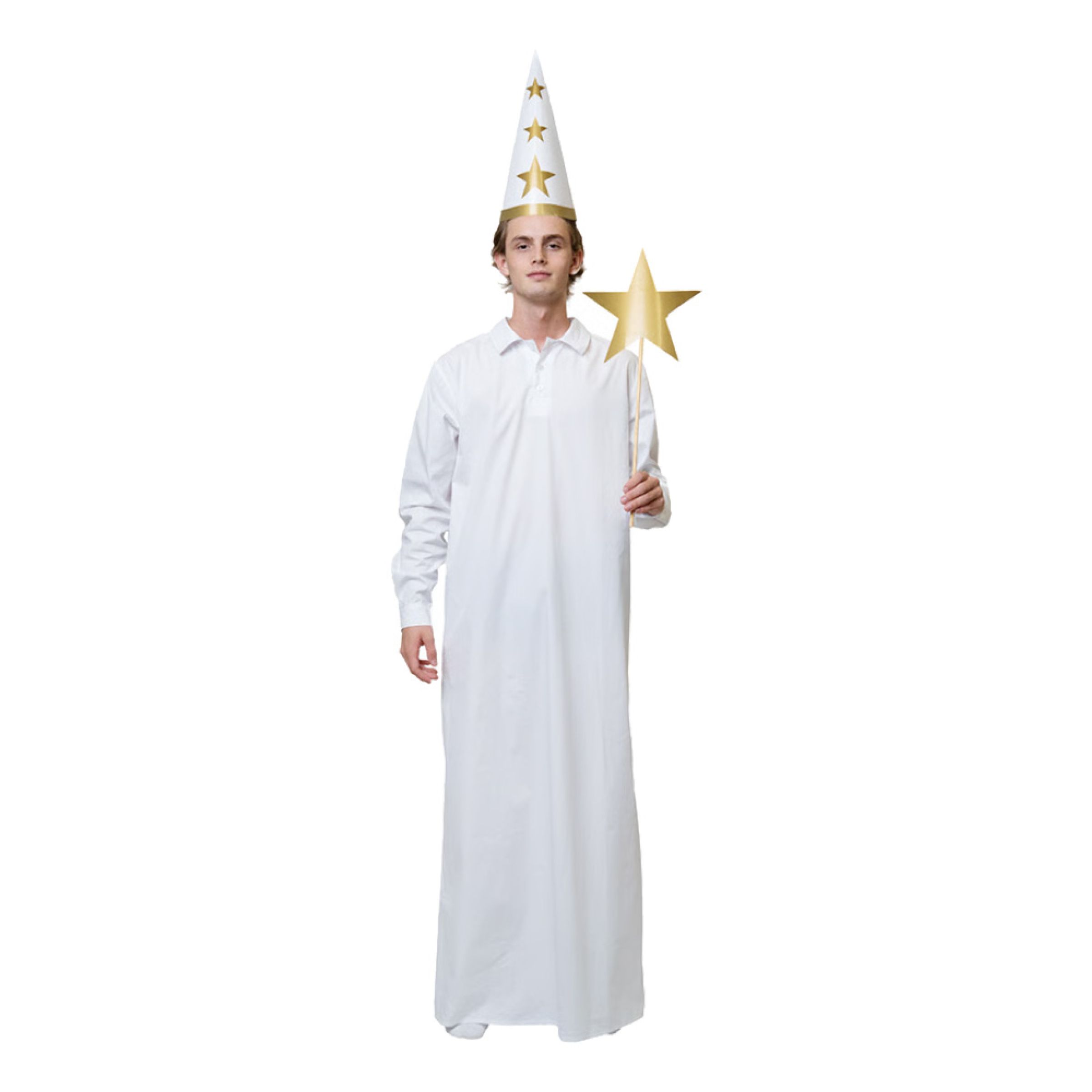 Stjärngosselinne - Large/X-Large | Hem - Maskerad - Maskeraddräkter - Herrdräkter | Pryloteket