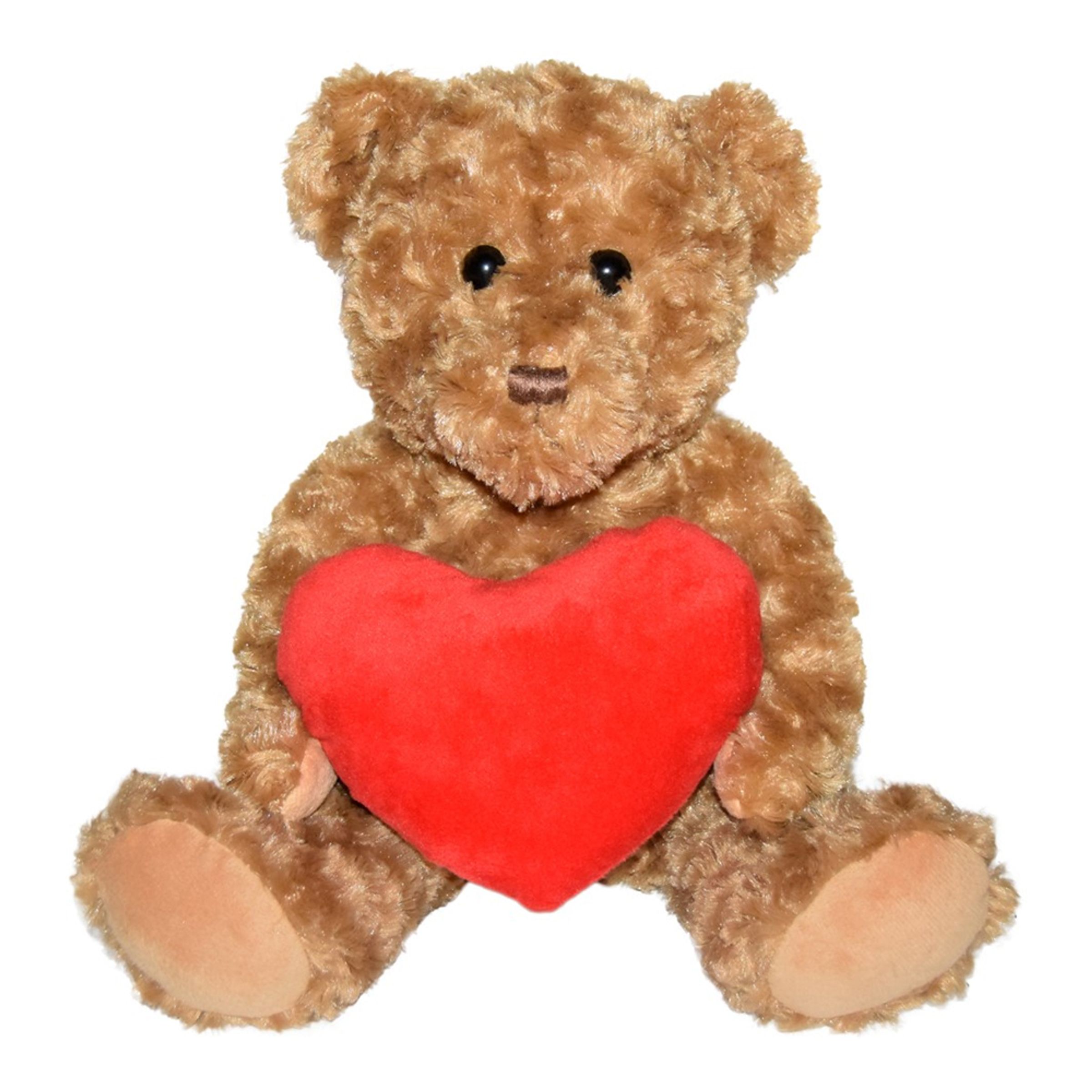 Läs mer om Stor Nallebjörn med Hjärta
