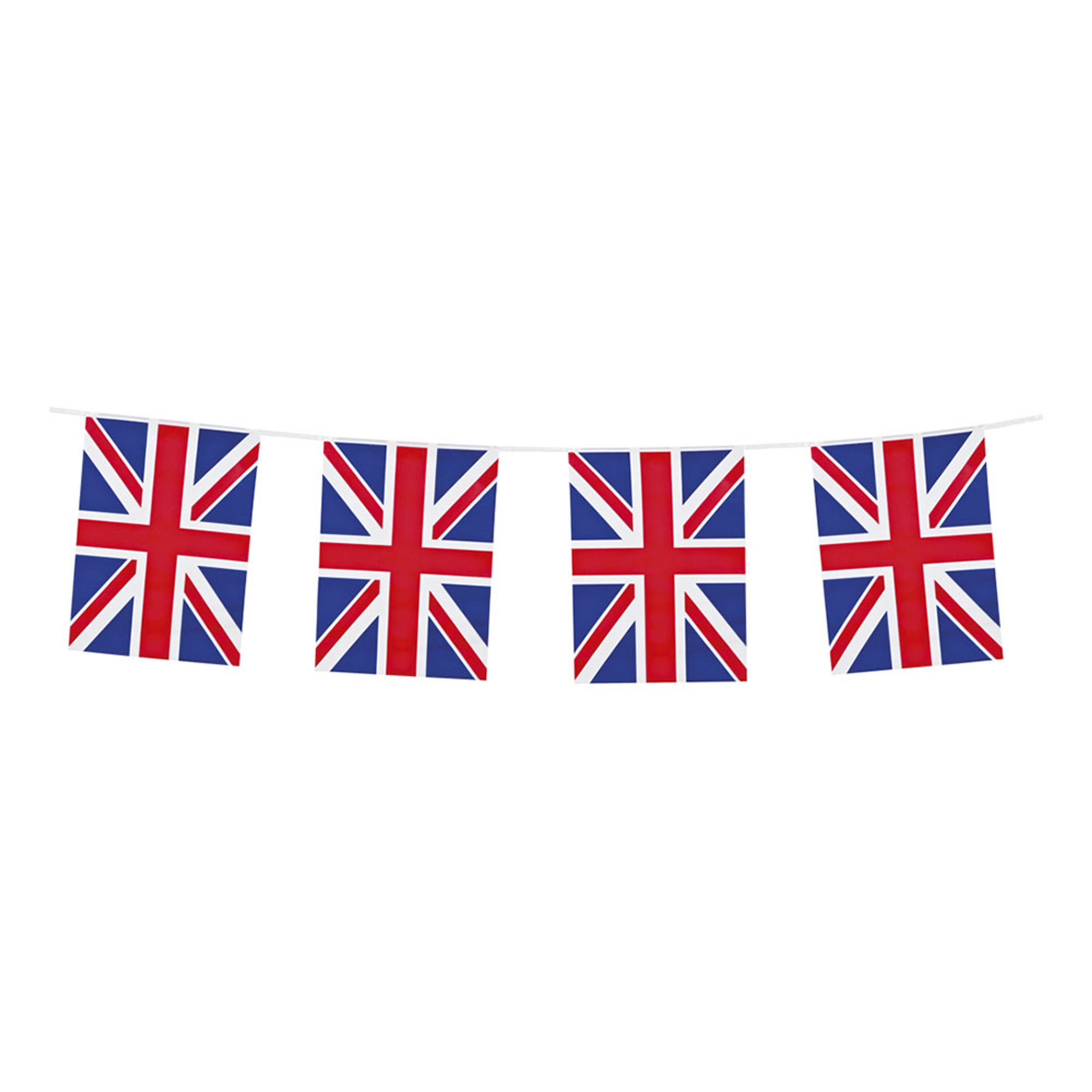 Läs mer om Storbritannien Flaggirlang