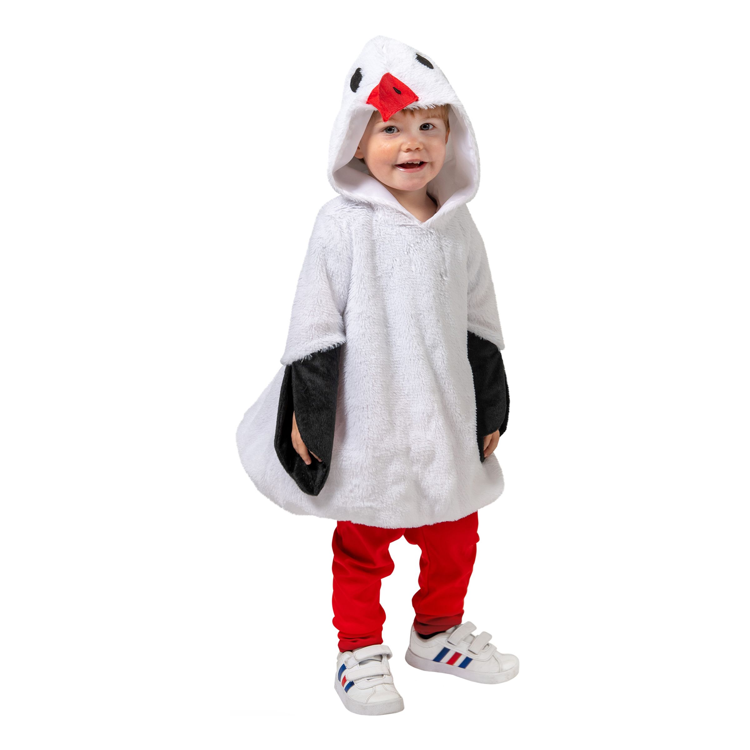 Stork Barn MaskeraddrÀkt - One size | Hem - Maskerad - MaskeraddrÀkter - BarndrÀkter | Pryloteket