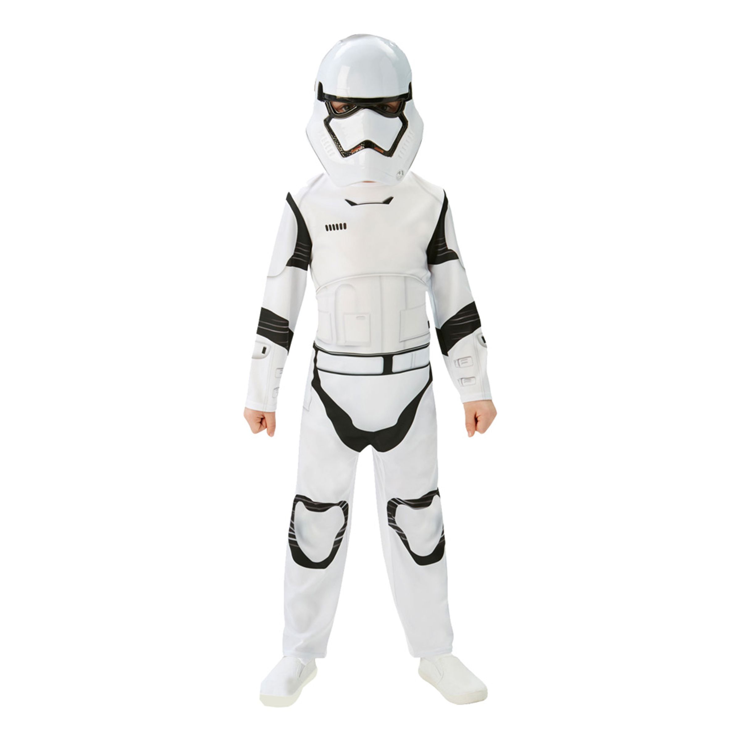 Stormtrooper TFA Barn Maskeraddräkt - Medium