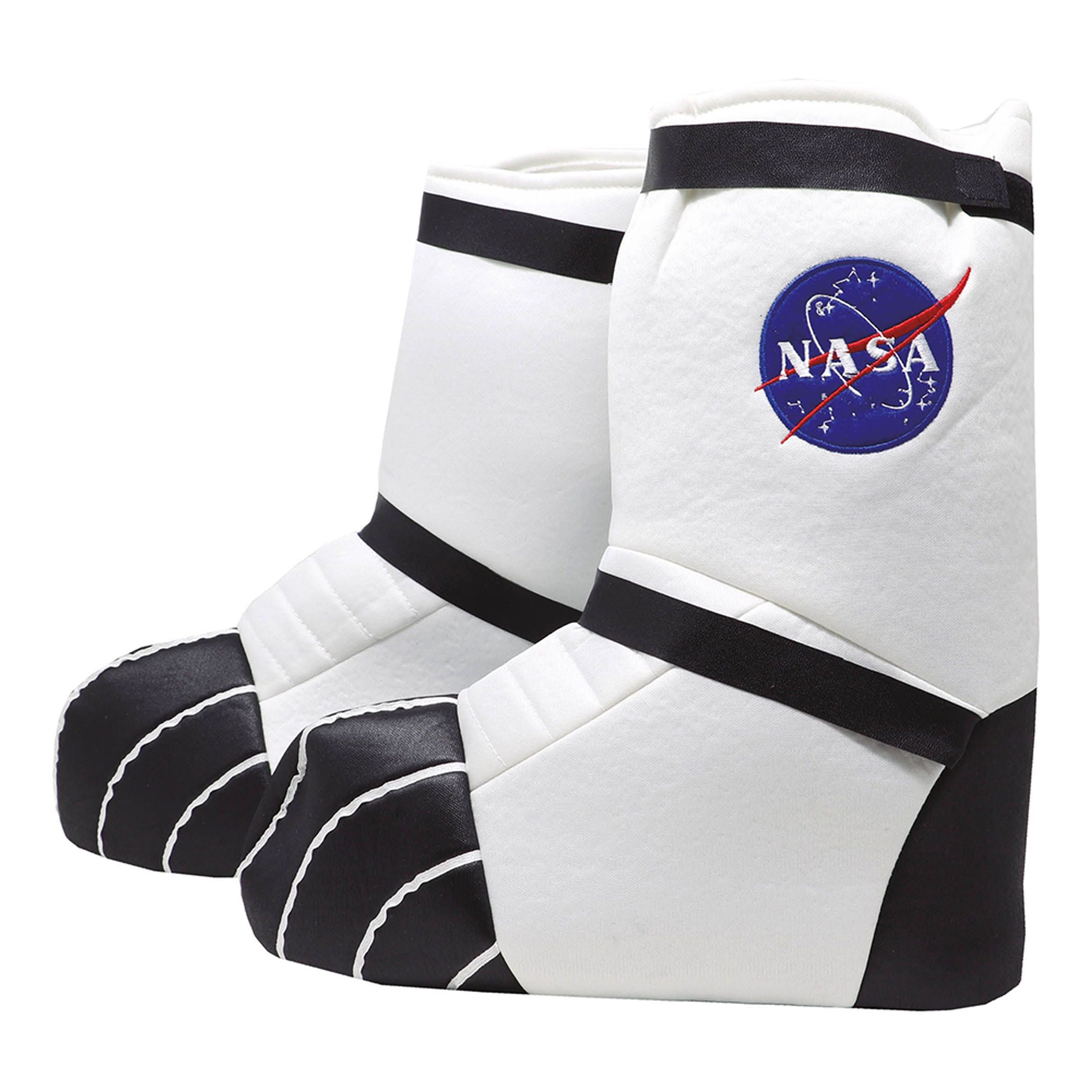 Skoöverdrag Astronaut - One size | Tillbehör//Hem//Maskerad//Maskeradaccessoarer | PartyOutlet