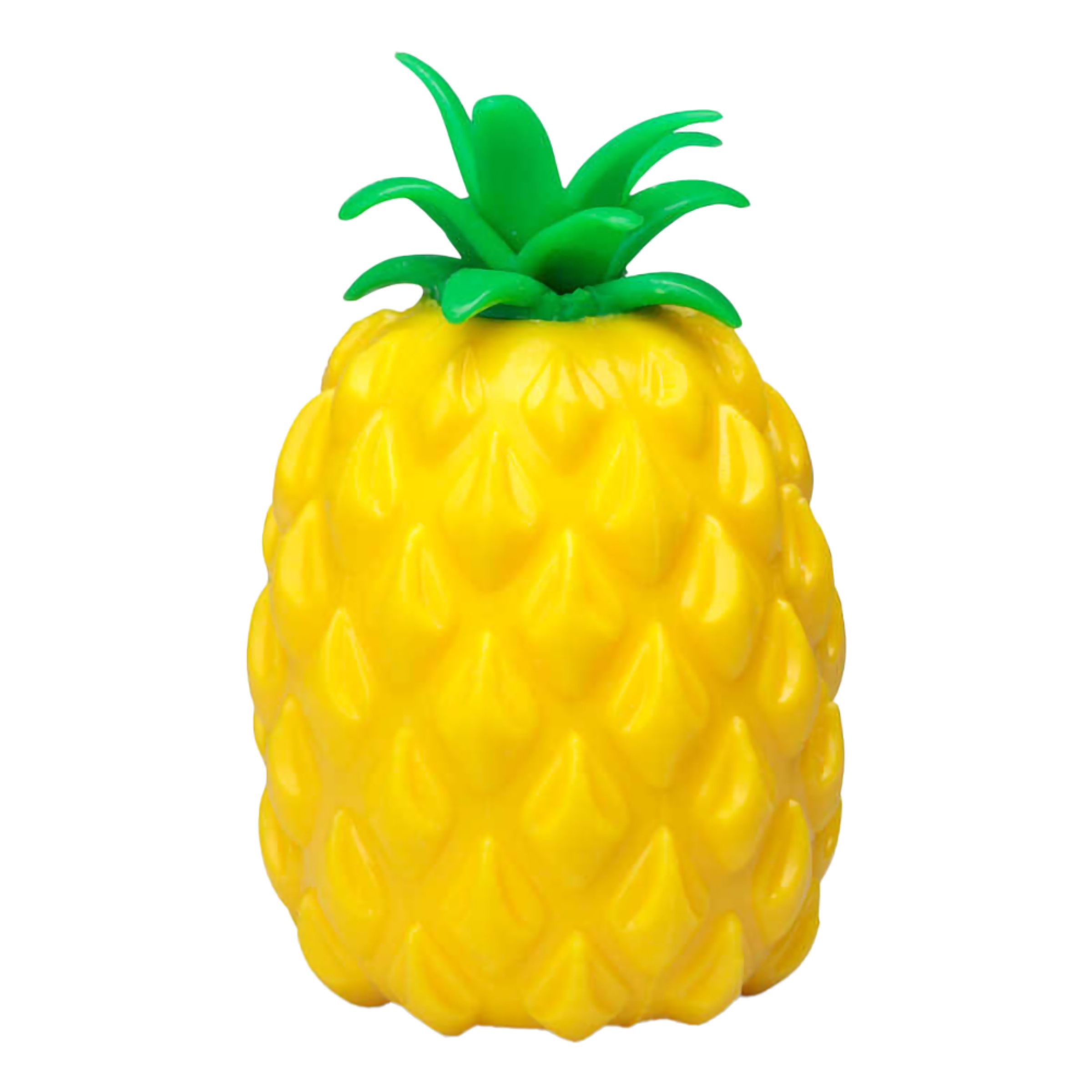 Stressboll Ananas