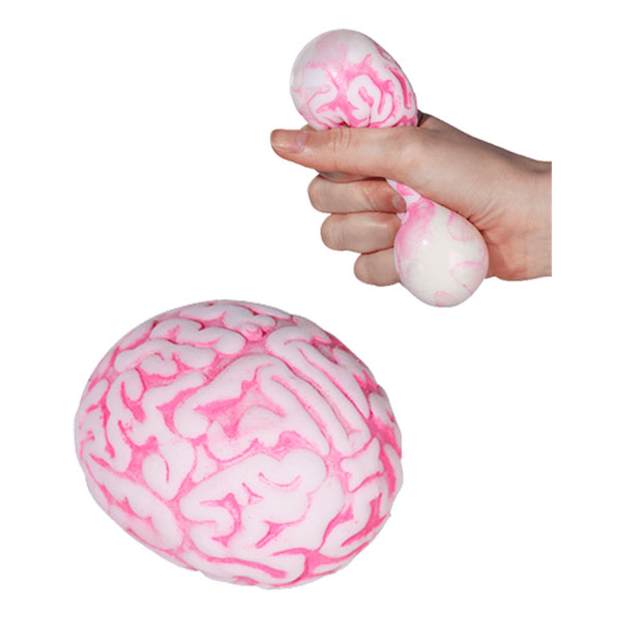 Läs mer om Stressboll Hjärna