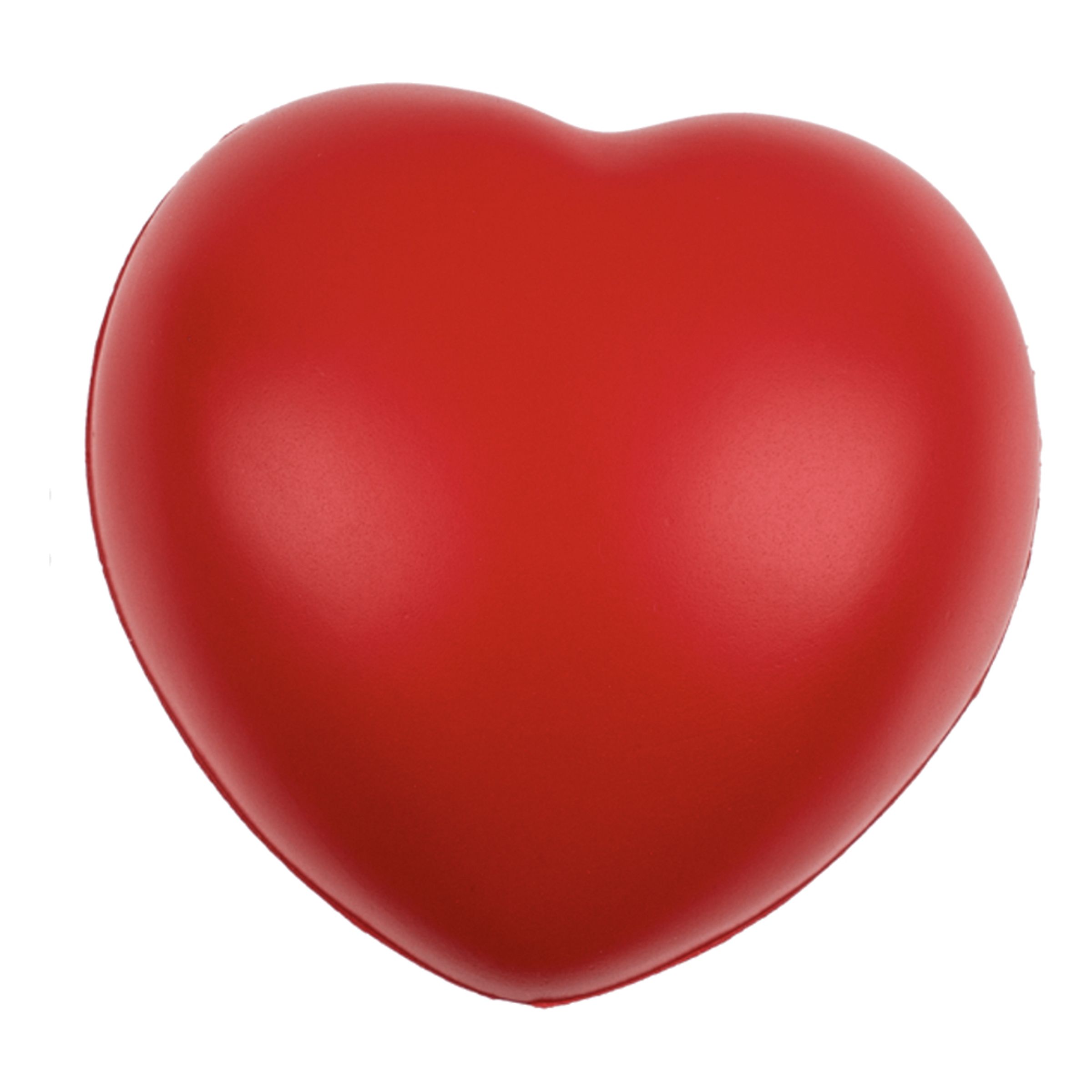 Stressboll Rött Hjärta