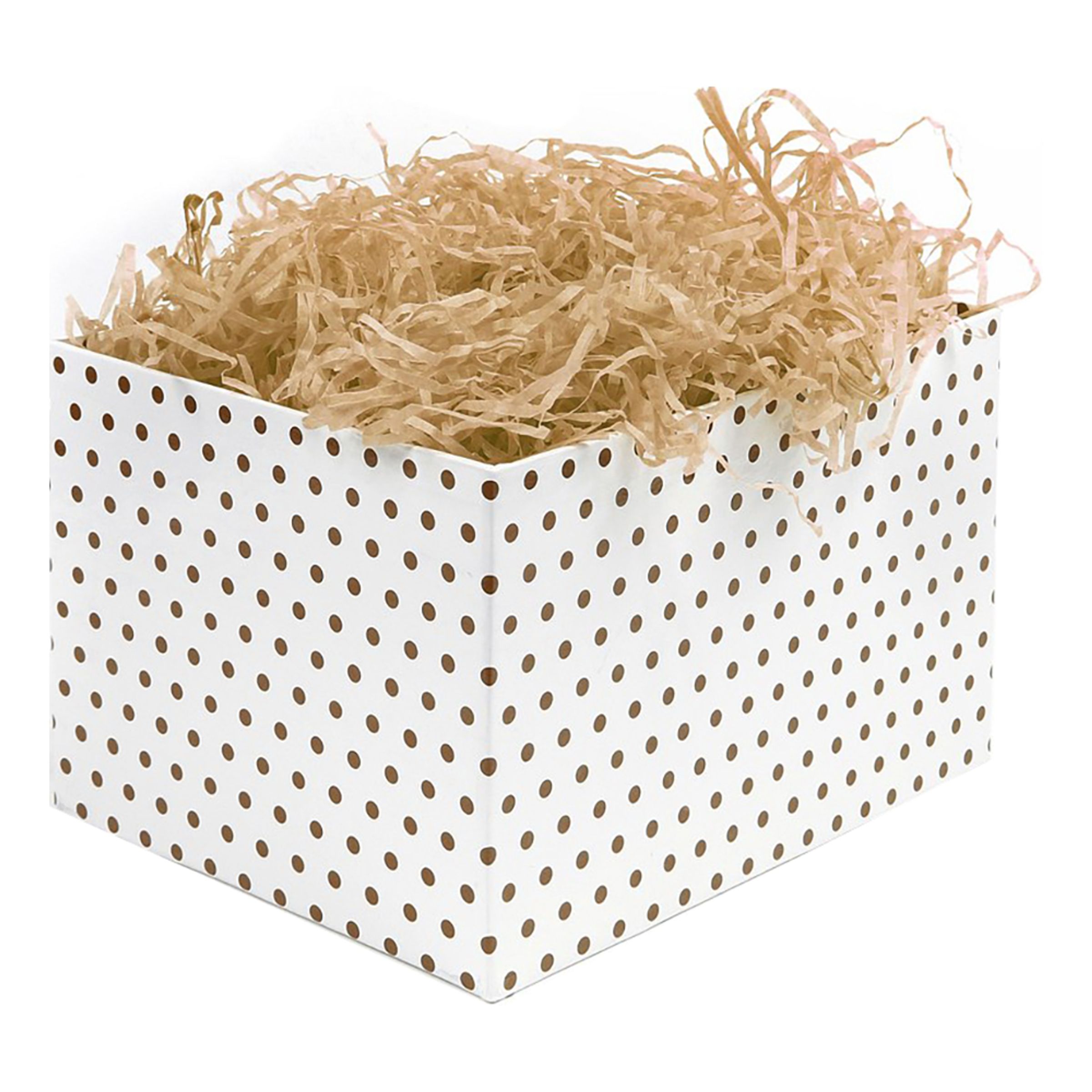Strimlat Papper Natur