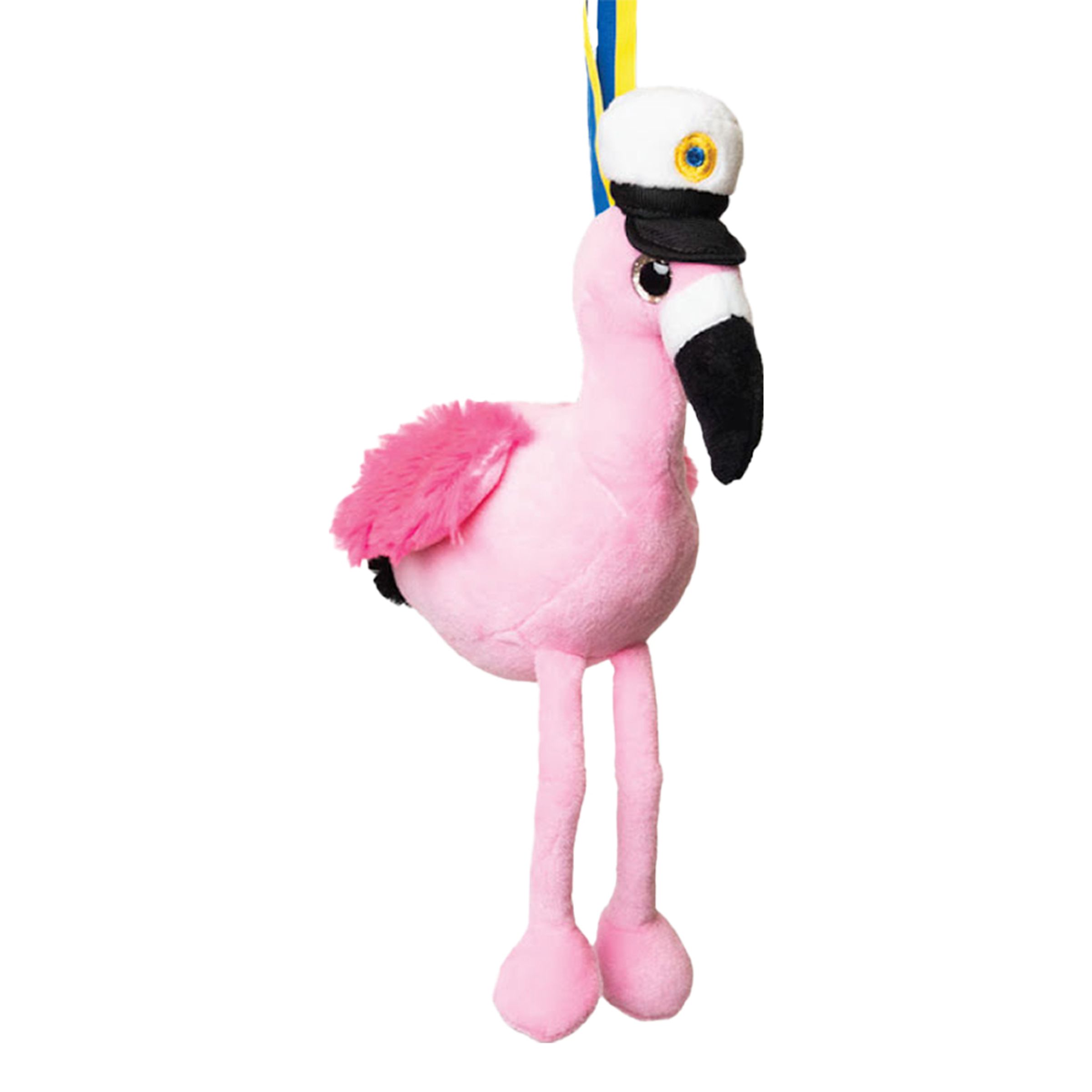 Läs mer om Studentnalle Flamingo