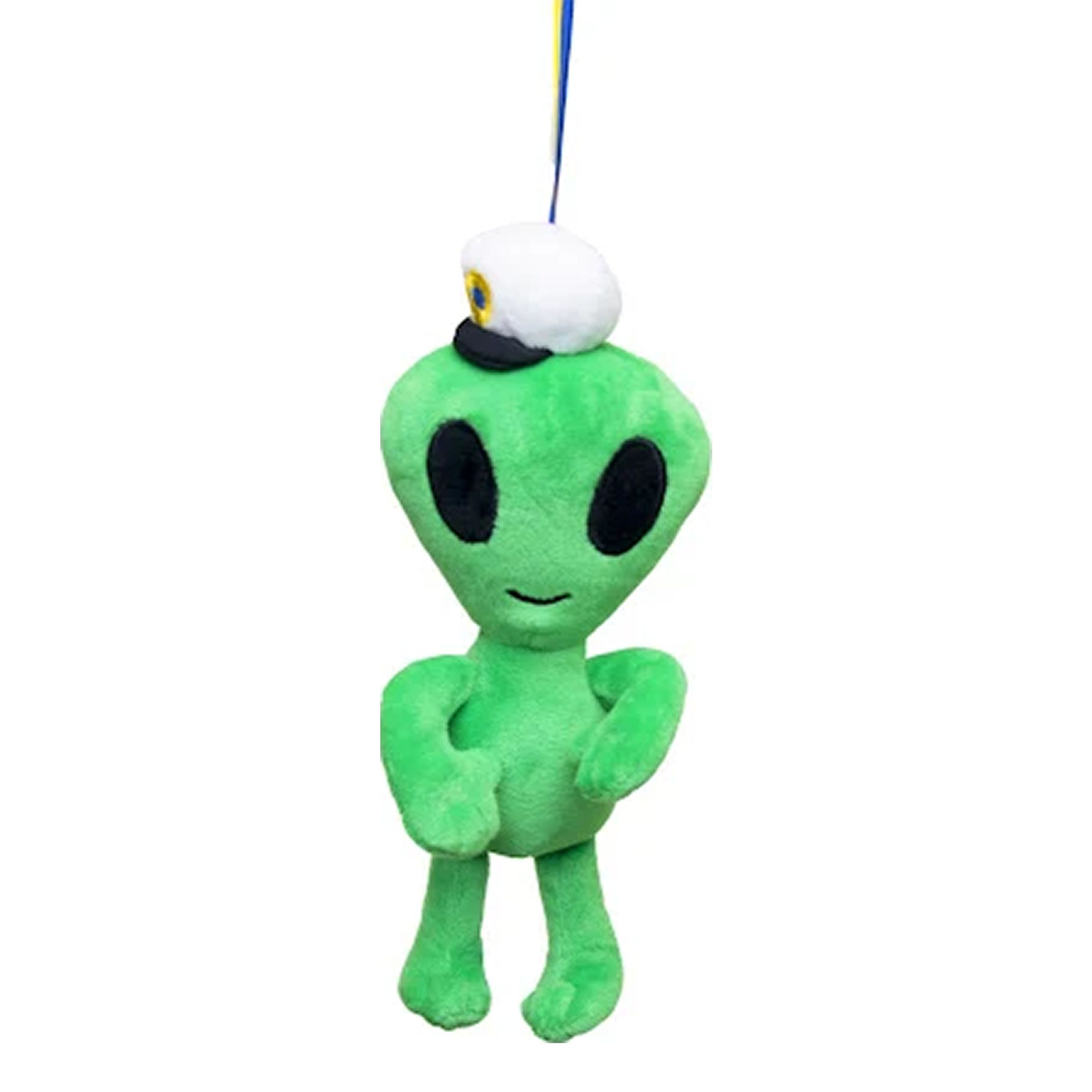 Studentnalle Alien | Hem - Teman - Högtider - Student - Studentpresent | Pryloteket
