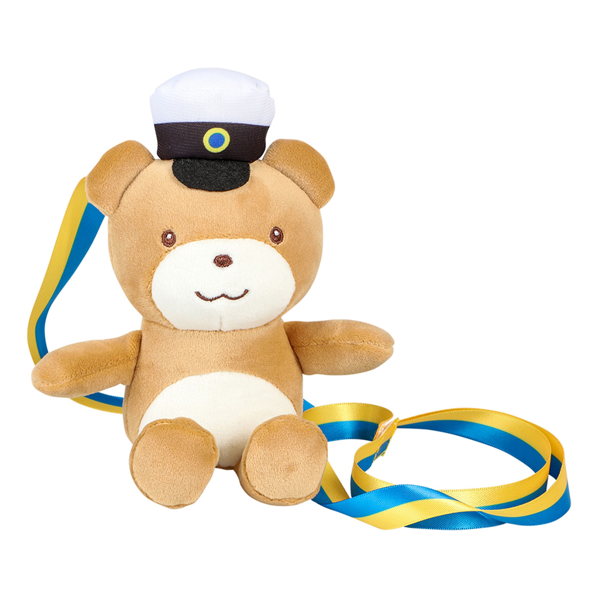 Studentnalle Björn | Hem - Teman - Högtider - Student - Studentnallar | Pryloteket