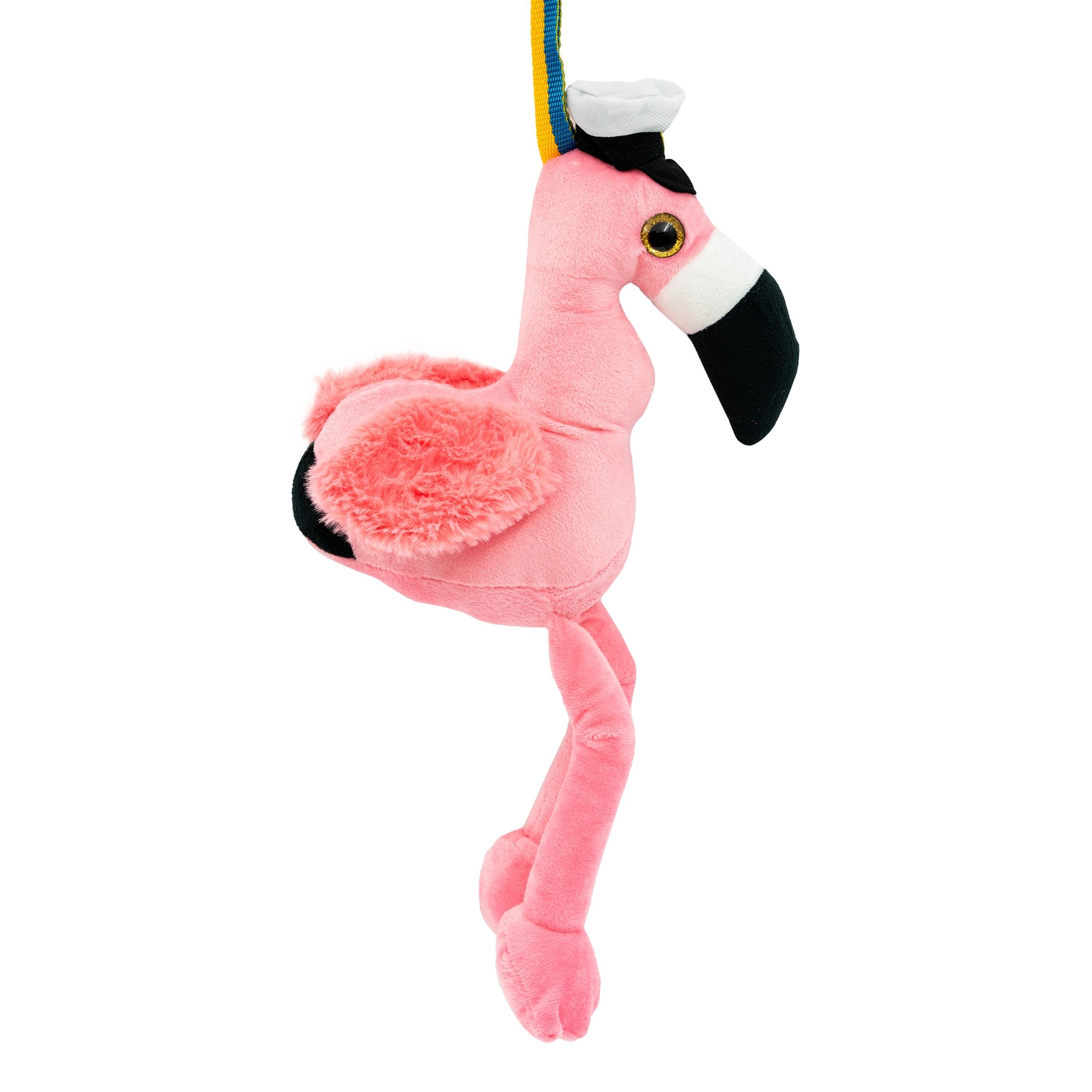 Läs mer om Studentnalle Flamingo