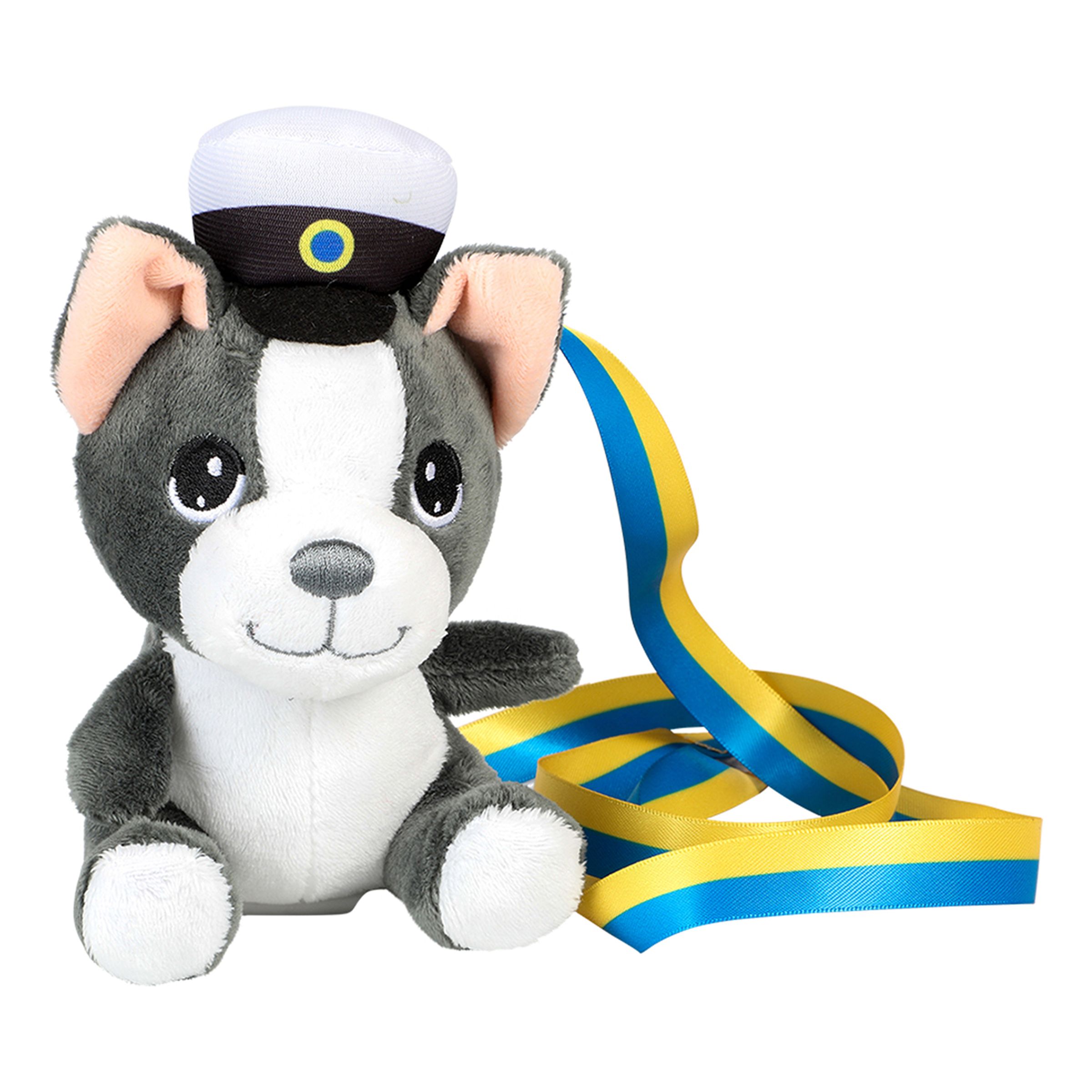 Studentnalle Hund | Hem - Teman - Högtider - Student - Studentnallar | Pryloteket