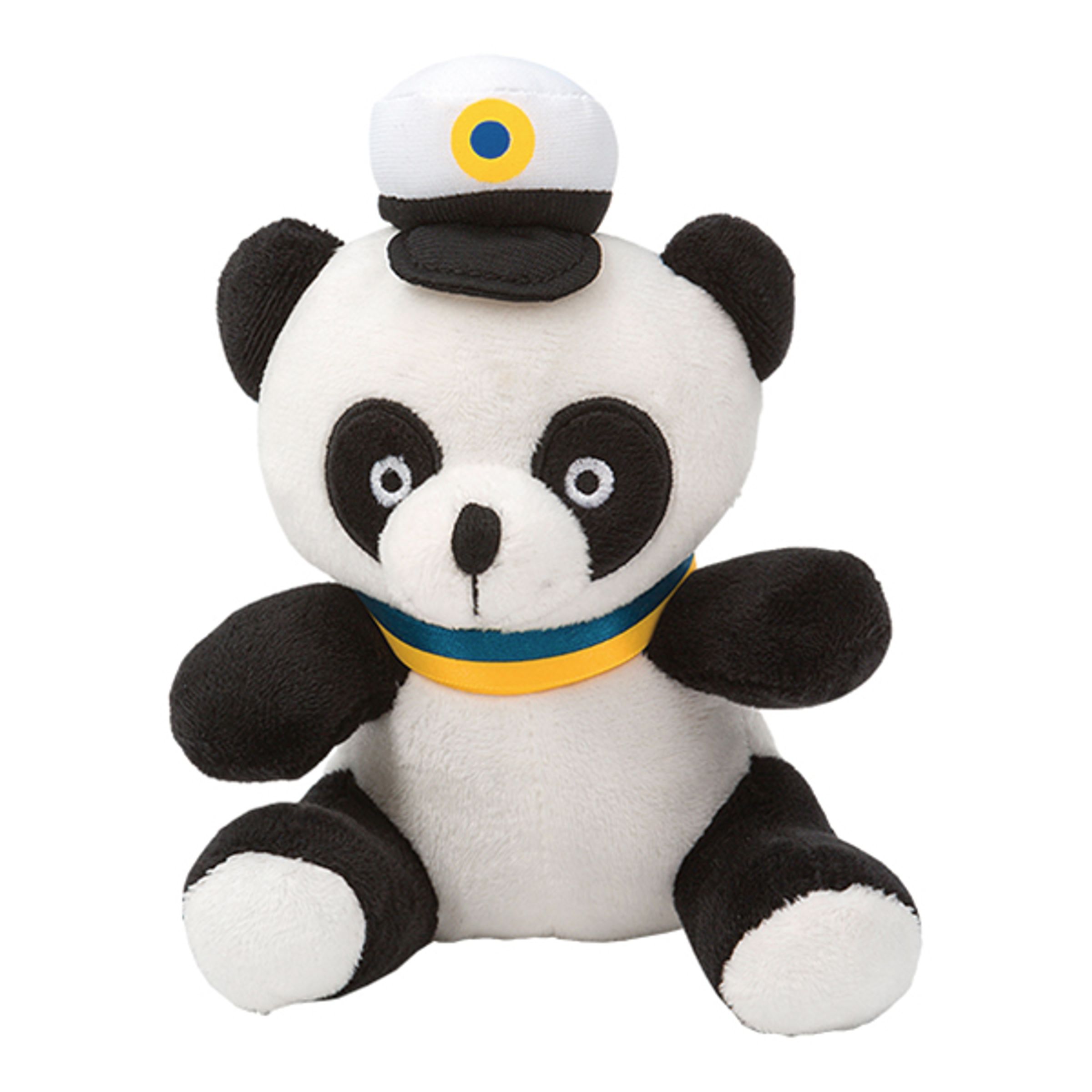 Läs mer om Studentnalle Mini Panda