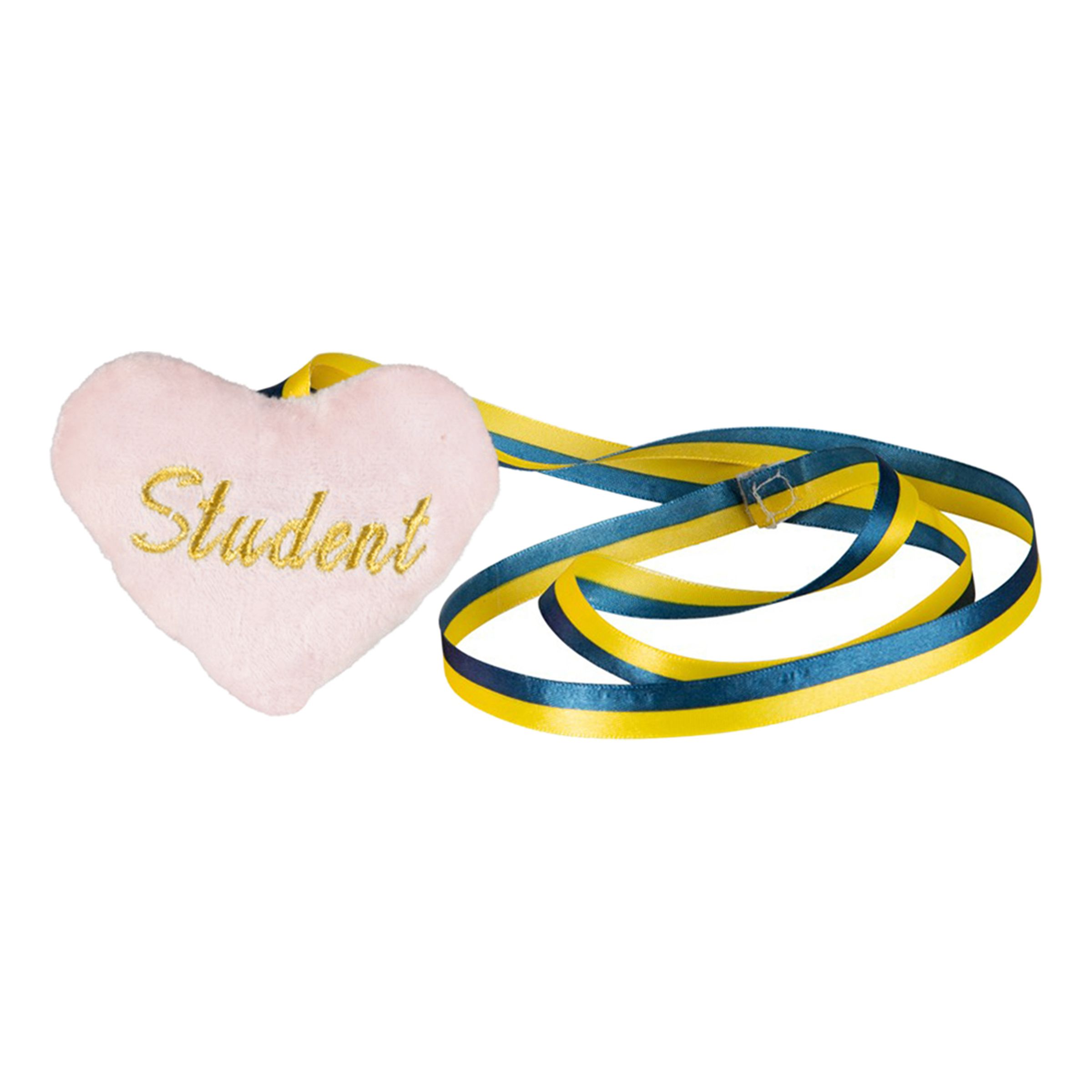 Studentnalle Rosa Hjärta | Hem - Teman - Högtider - Student - Studentpresent | Pryloteket