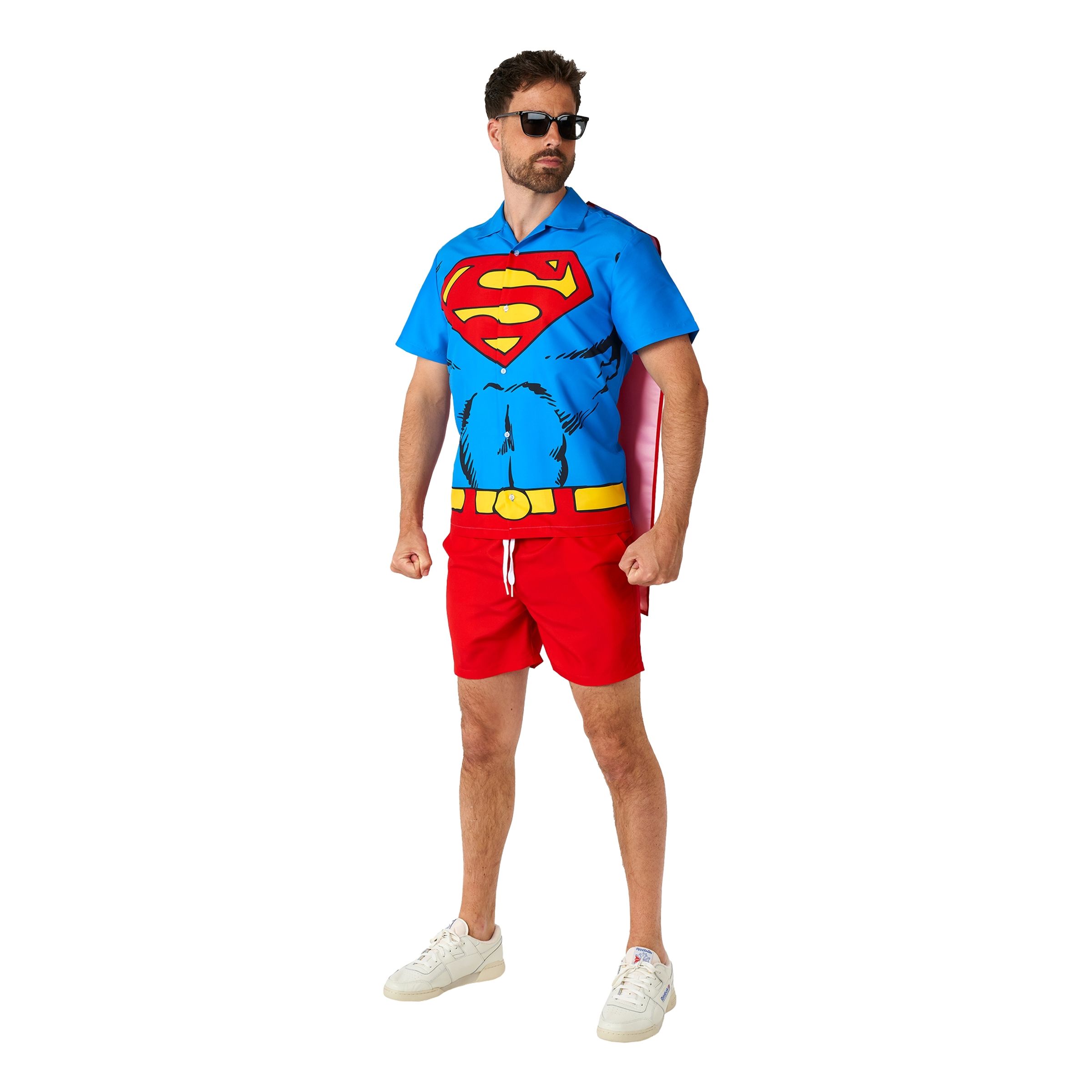 Läs mer om Suitmeister Superman Set - Small