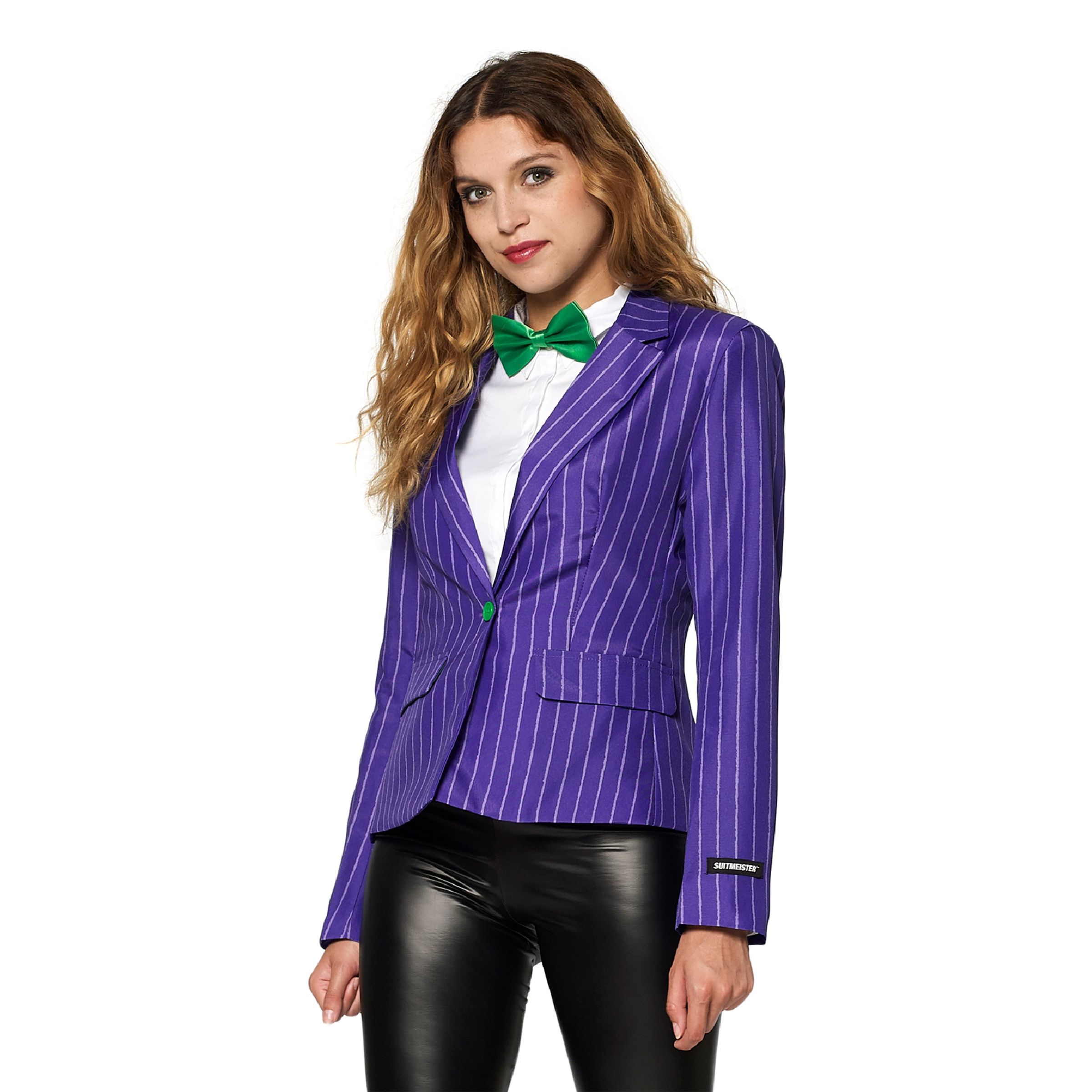 Suitmeister The Joker Dam Kavaj - Small
