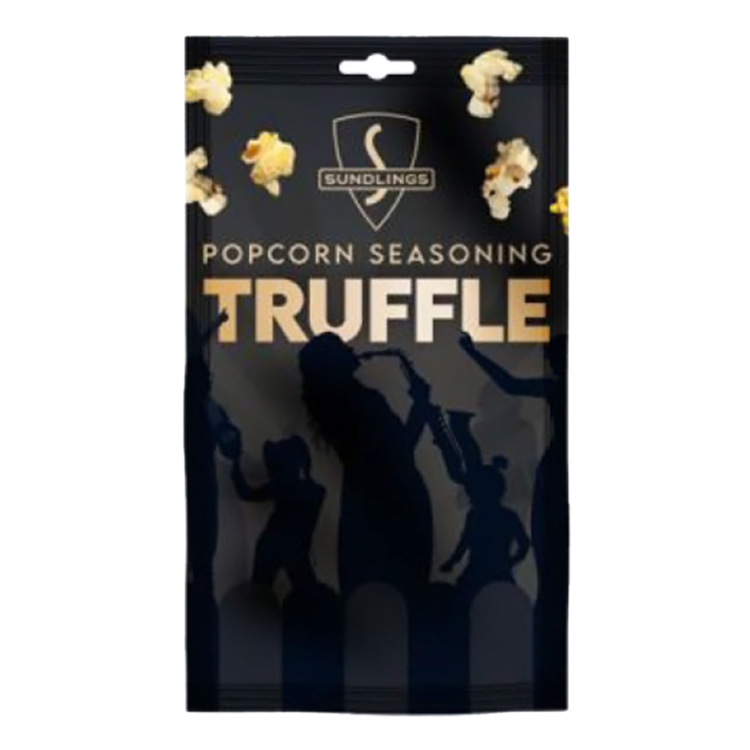Sundlings Popcornkrydda Truffle - 26 gram
