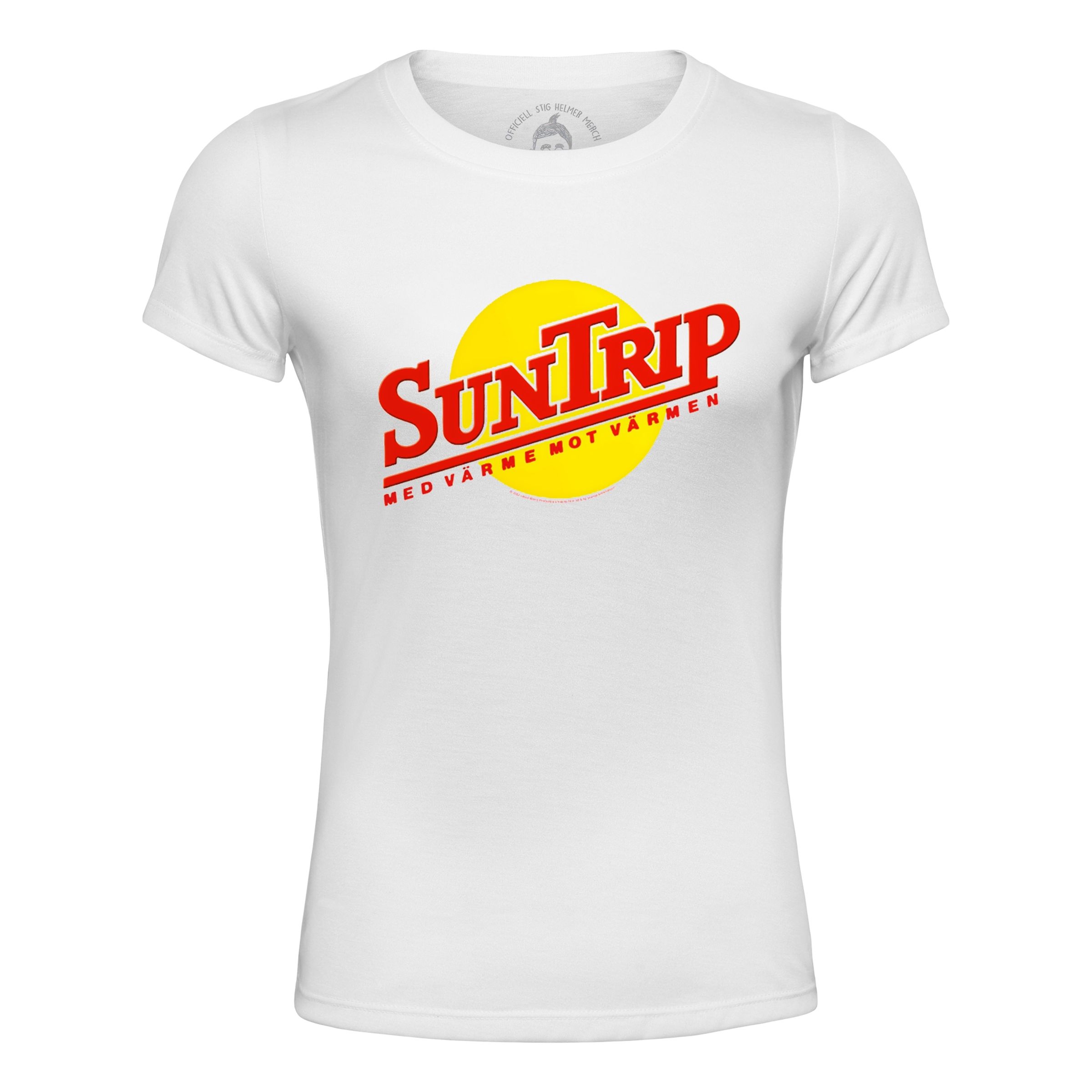 Läs mer om SunTrip Dam T-shirt - Medium