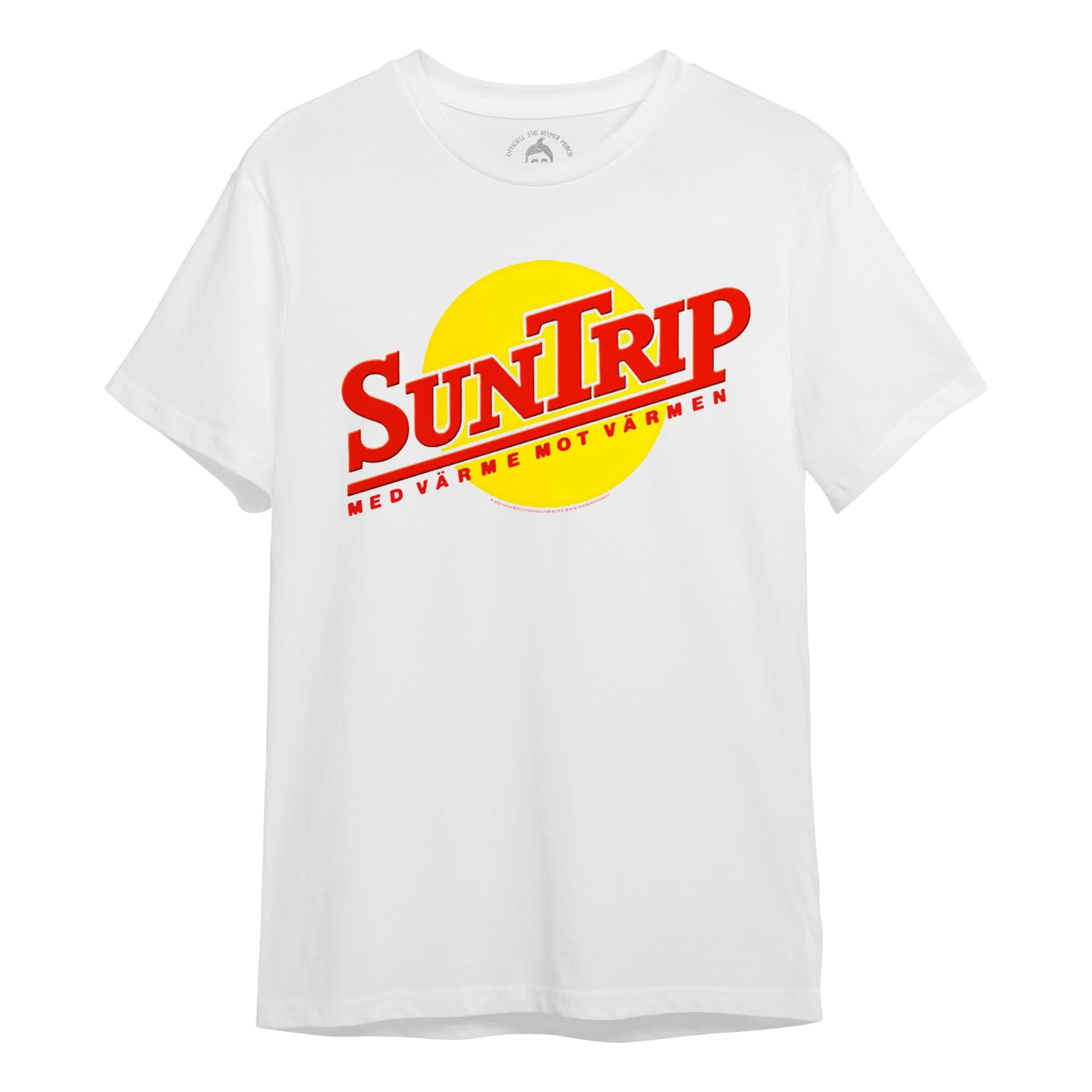 SunTrip T-shirt - Small | Hem//Roliga Prylar//Kläder//T-Shirts | PartyOutlet