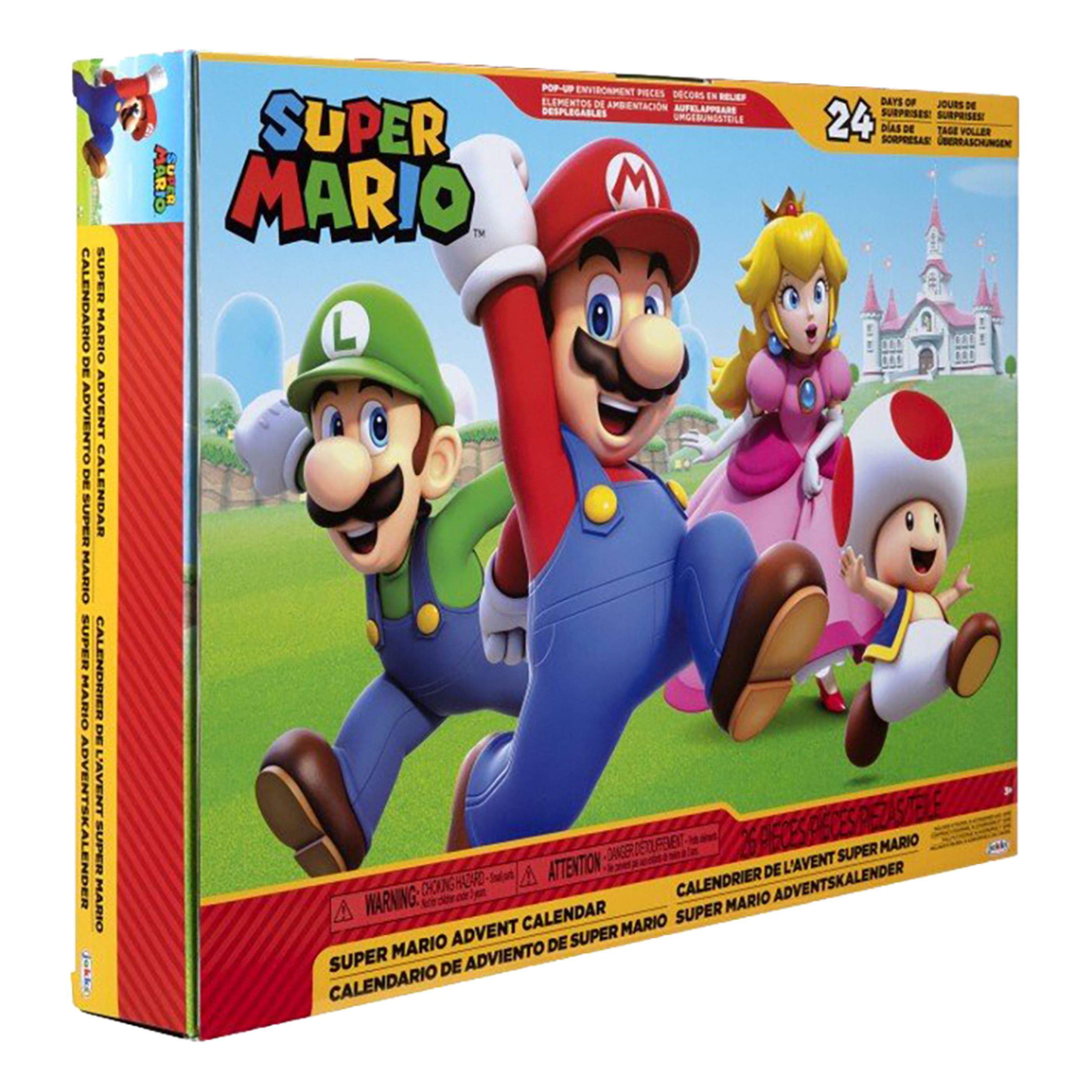 Super Mario Adventskalender