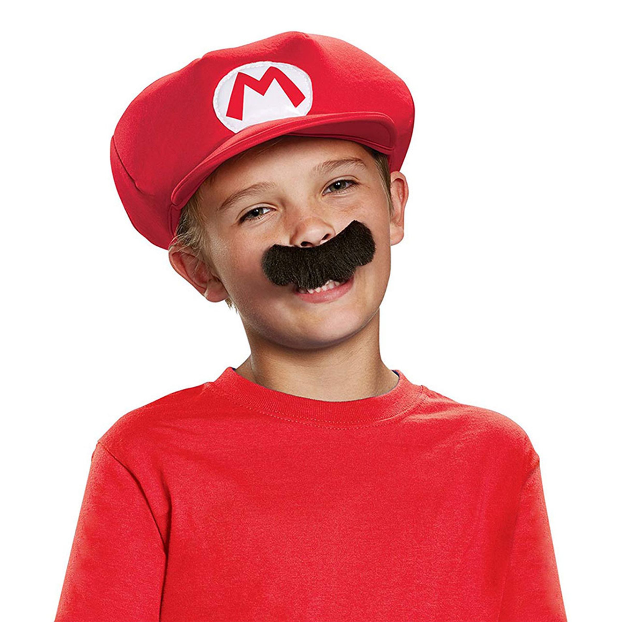 Läs mer om Super Mario Barn Tillbehörskit - One size