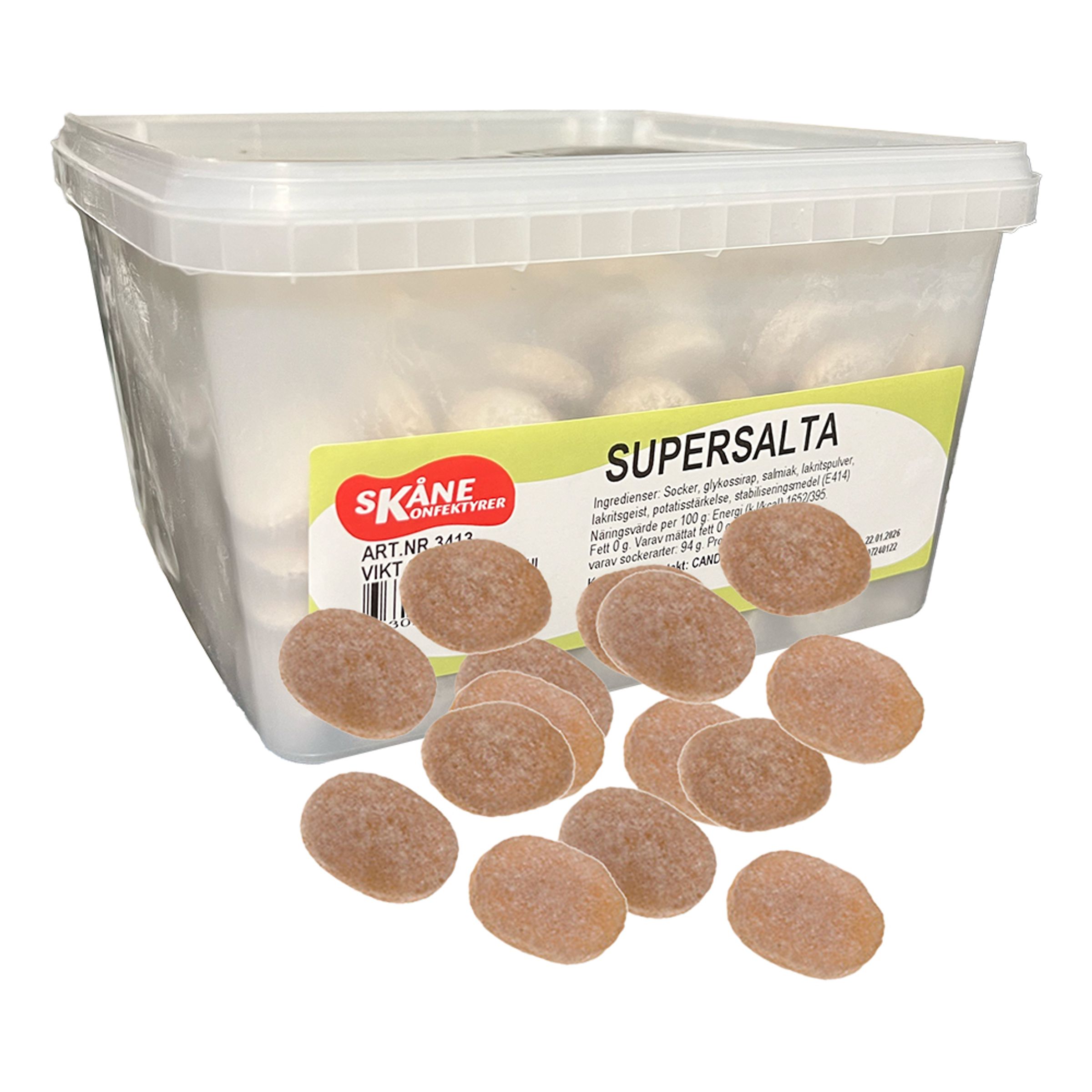 Supersalta Storpack - 2 kg