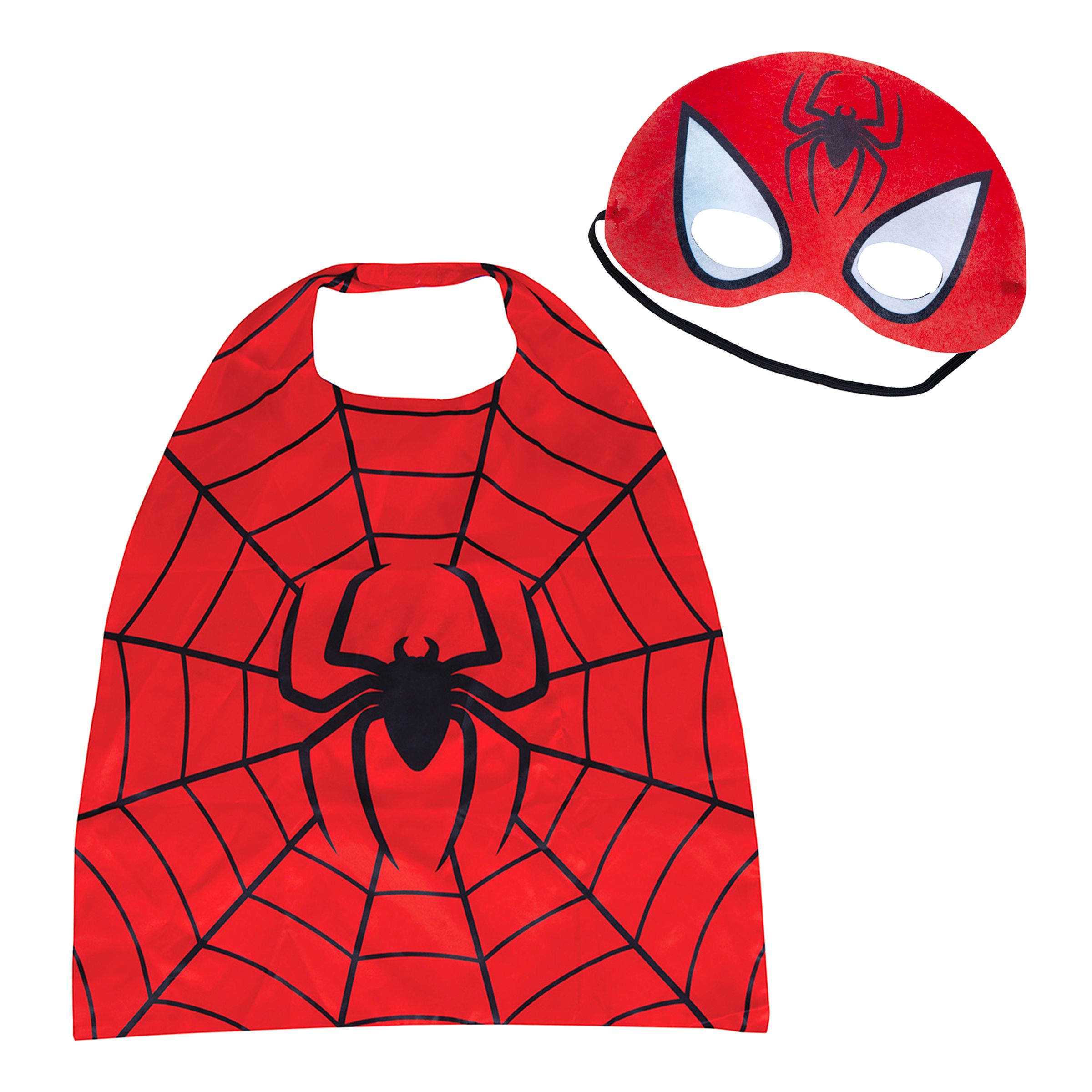 Superspindel Tillbehörskit för Barn - One size | Hem - Maskerad - Tillbehör - Tillbehörskit | Pryloteket