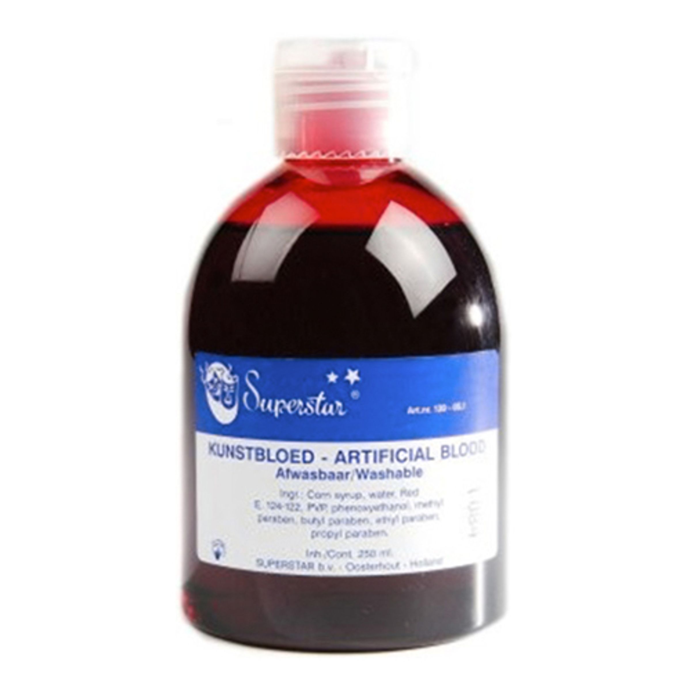 Superstar Artificiellt Blod i Flaska - 250 ml
