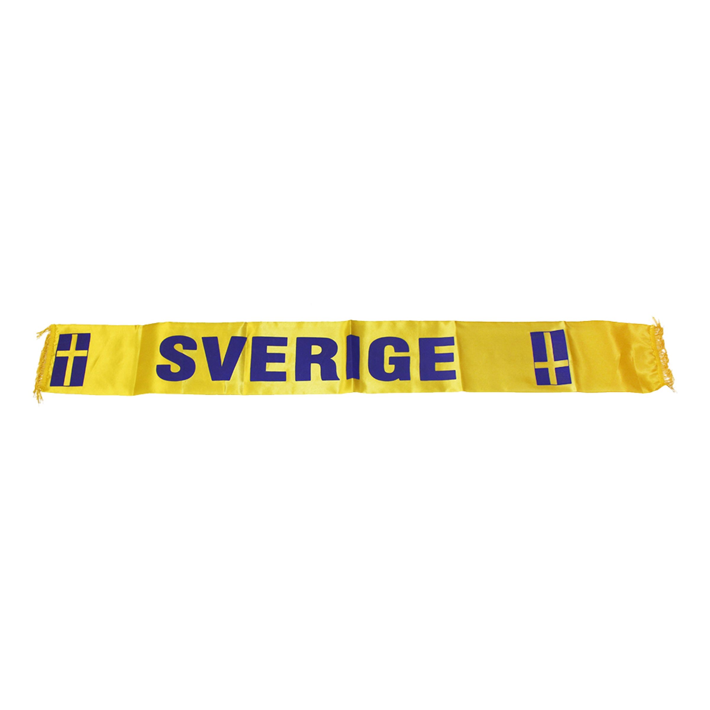 Supporterhalsduk Sverige