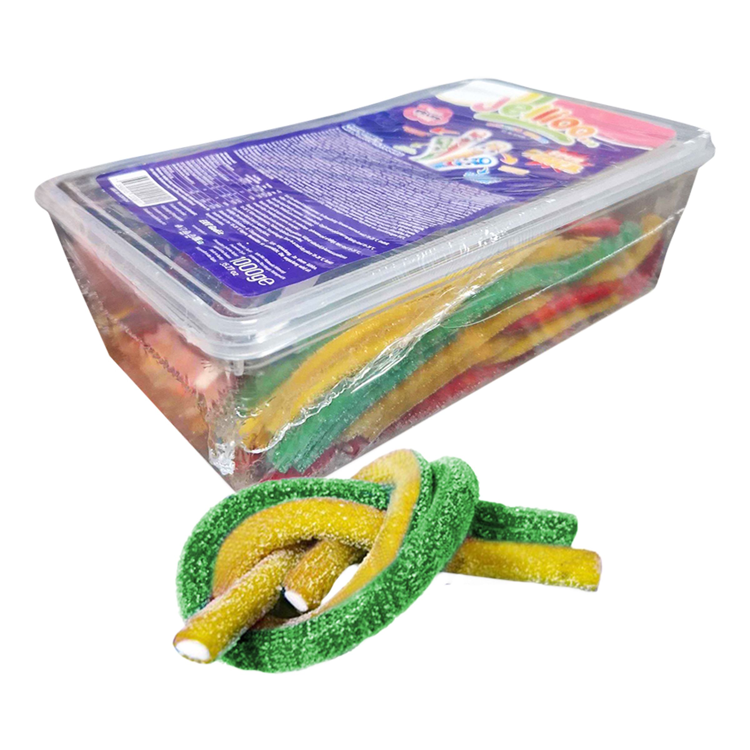 Sour Pencil Fruit Storpack - 1 kg