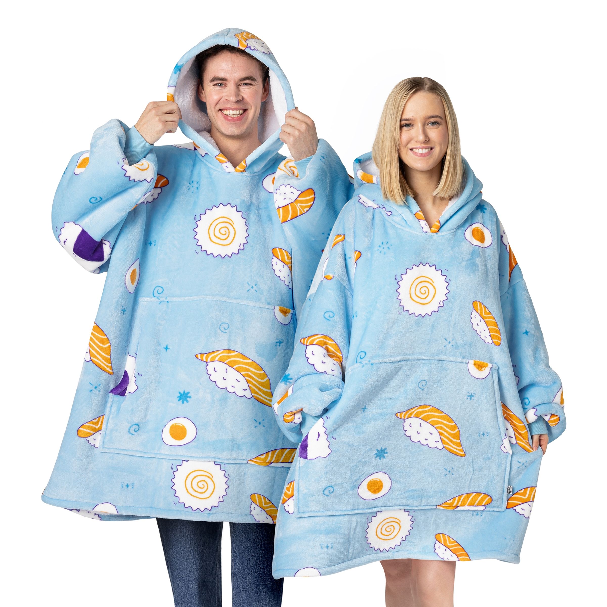 Sushi Megahoodie - One Size