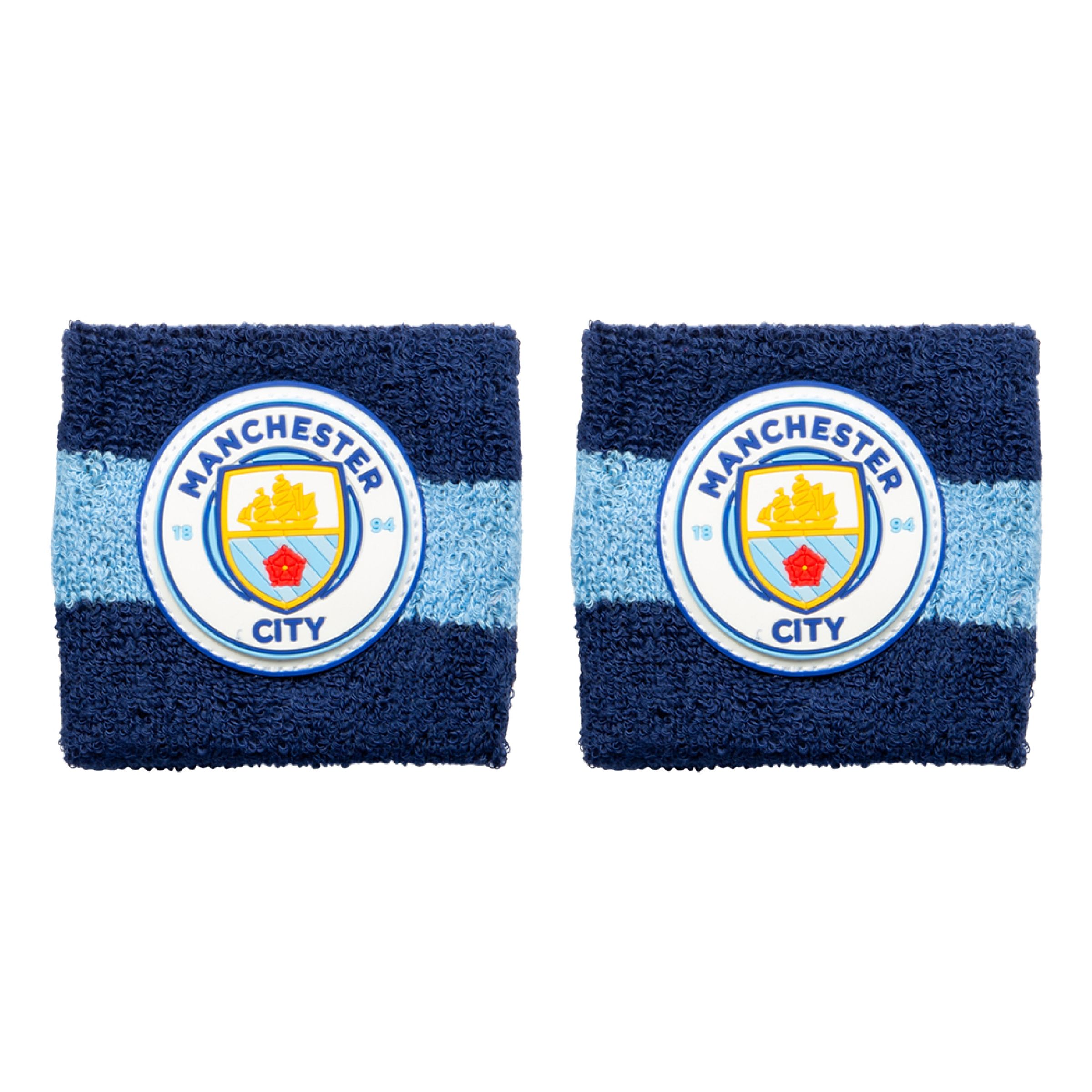 Svettband Manchester City - 2-pack