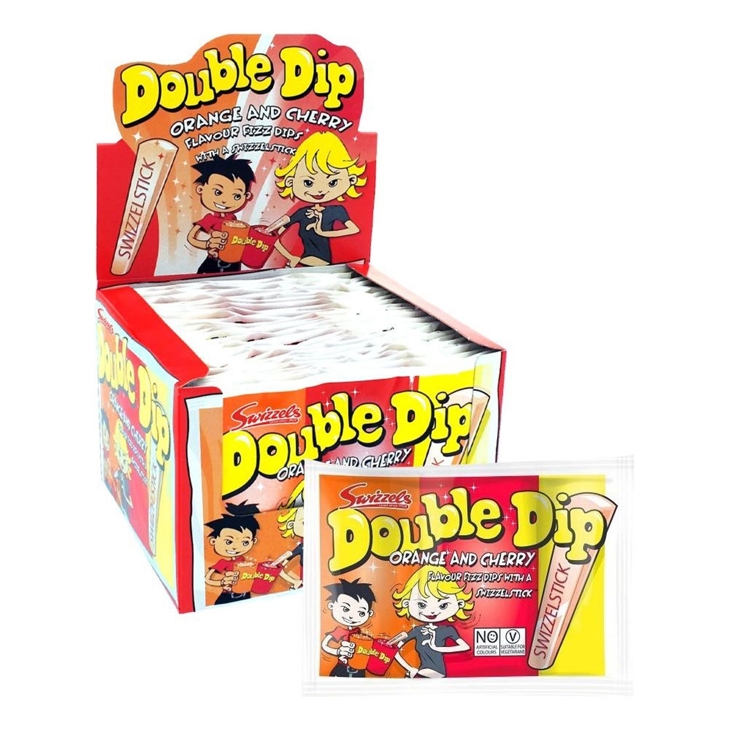 Double Dip - 1-pack