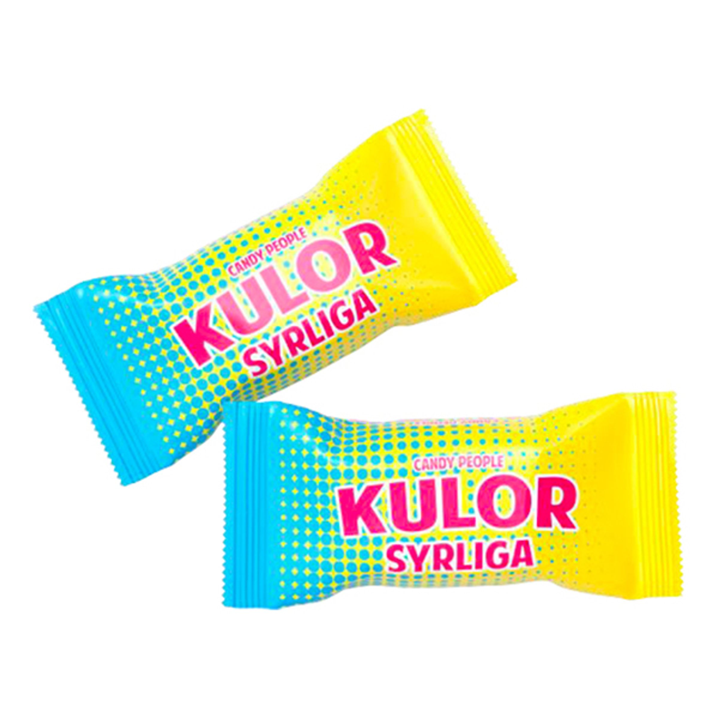 Syrliga Kulor Storpack - 2 kg