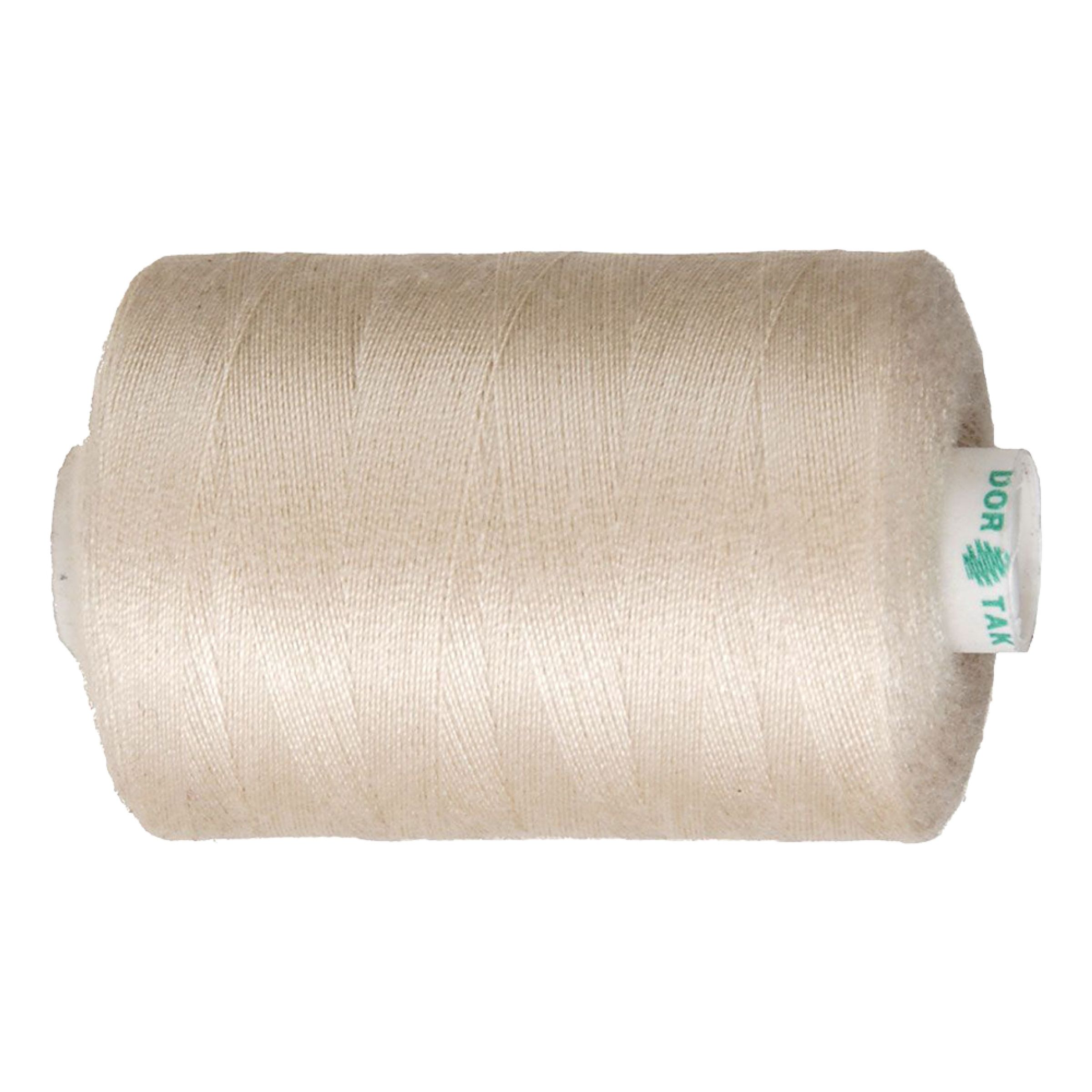 Sytråd på Rulle Beige | Hem - Roliga Prylar - Hobby & Fritid - Pyssel & Hobbymaterial | Maskeradspecialisten