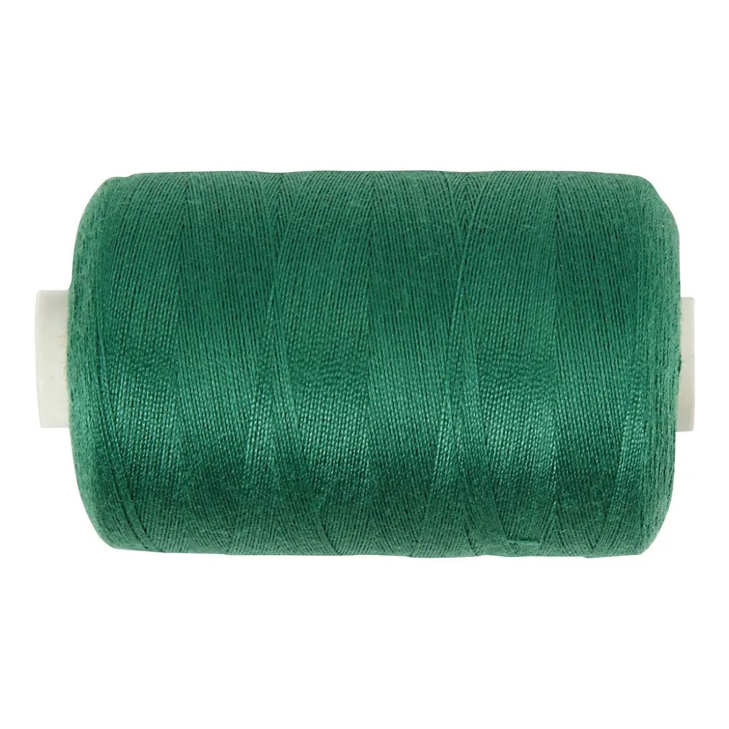 Läs mer om Sytråd på Rulle Polyester - Grön