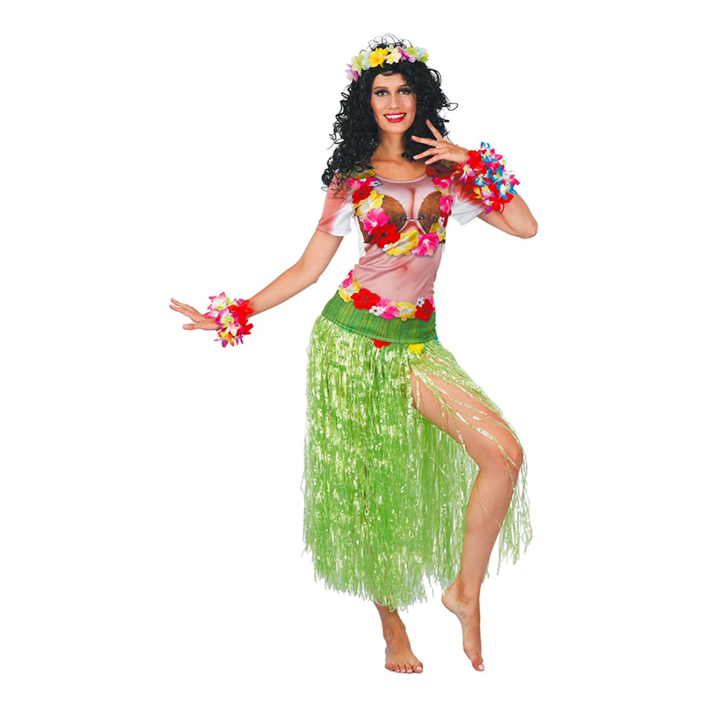 Läs mer om T-Shirt Hawaii Woman - One size