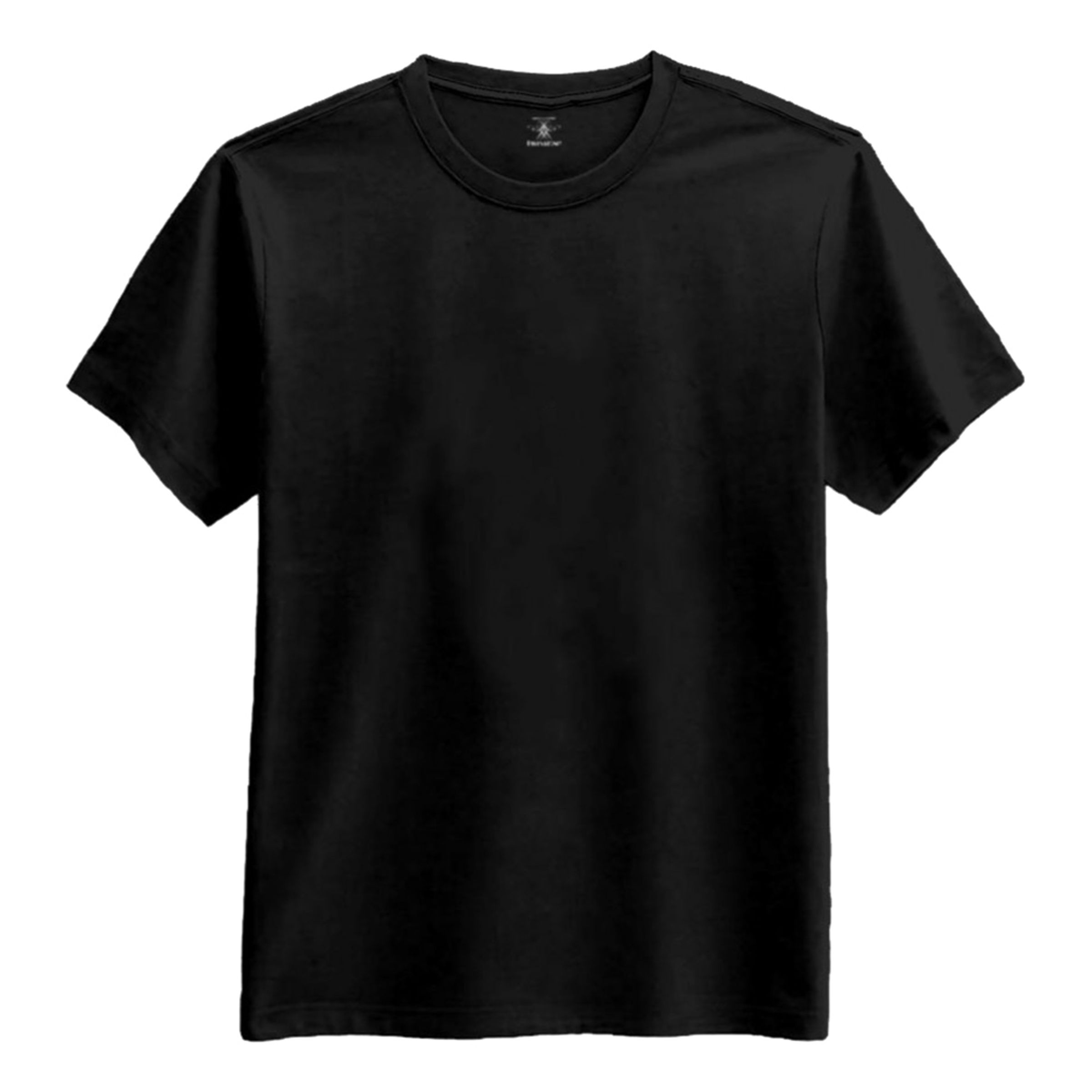 T-shirt Svart - Large